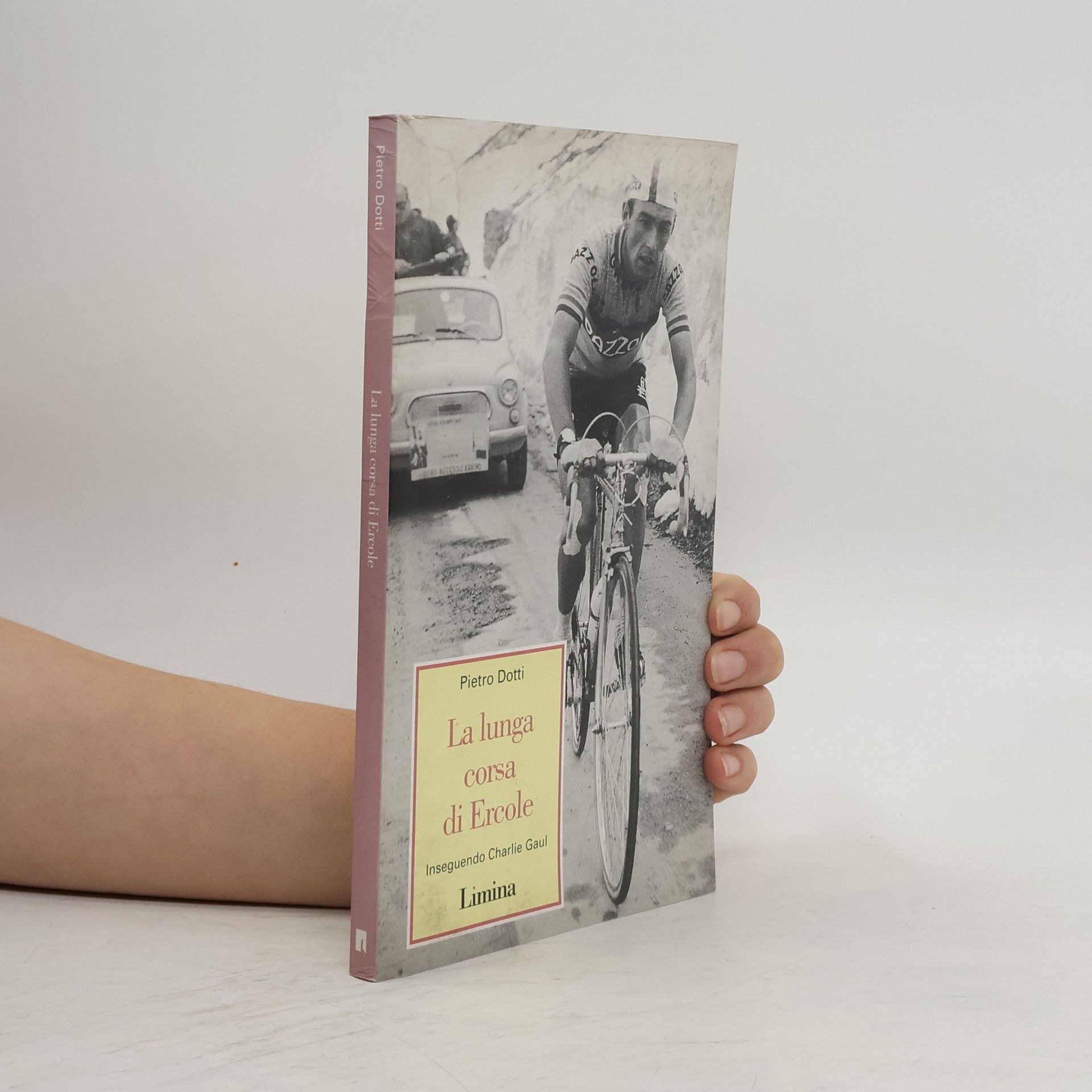 Pietro Dotti La lunga corsa di Ercole