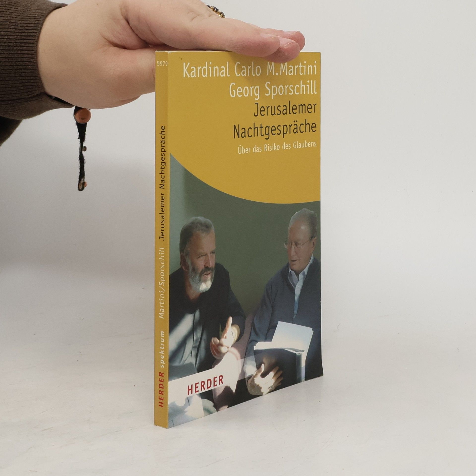 Jerusalemer Nachtgespräche