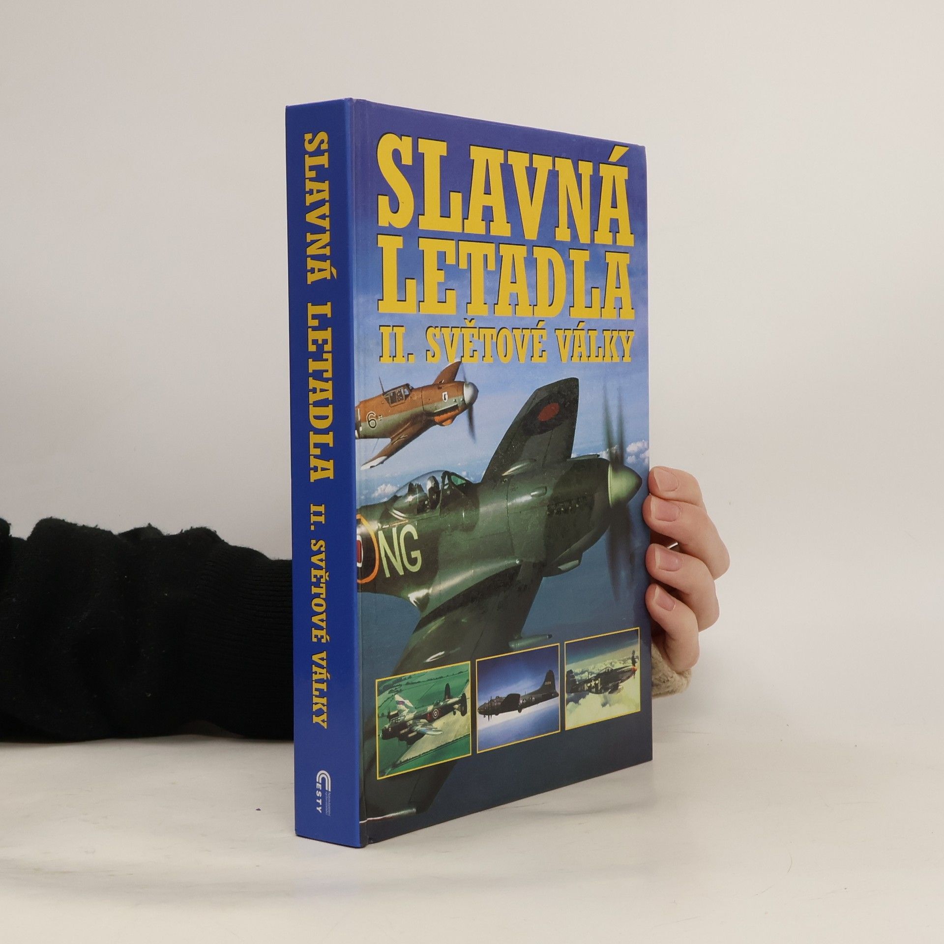 Slavná letadla II. světové války