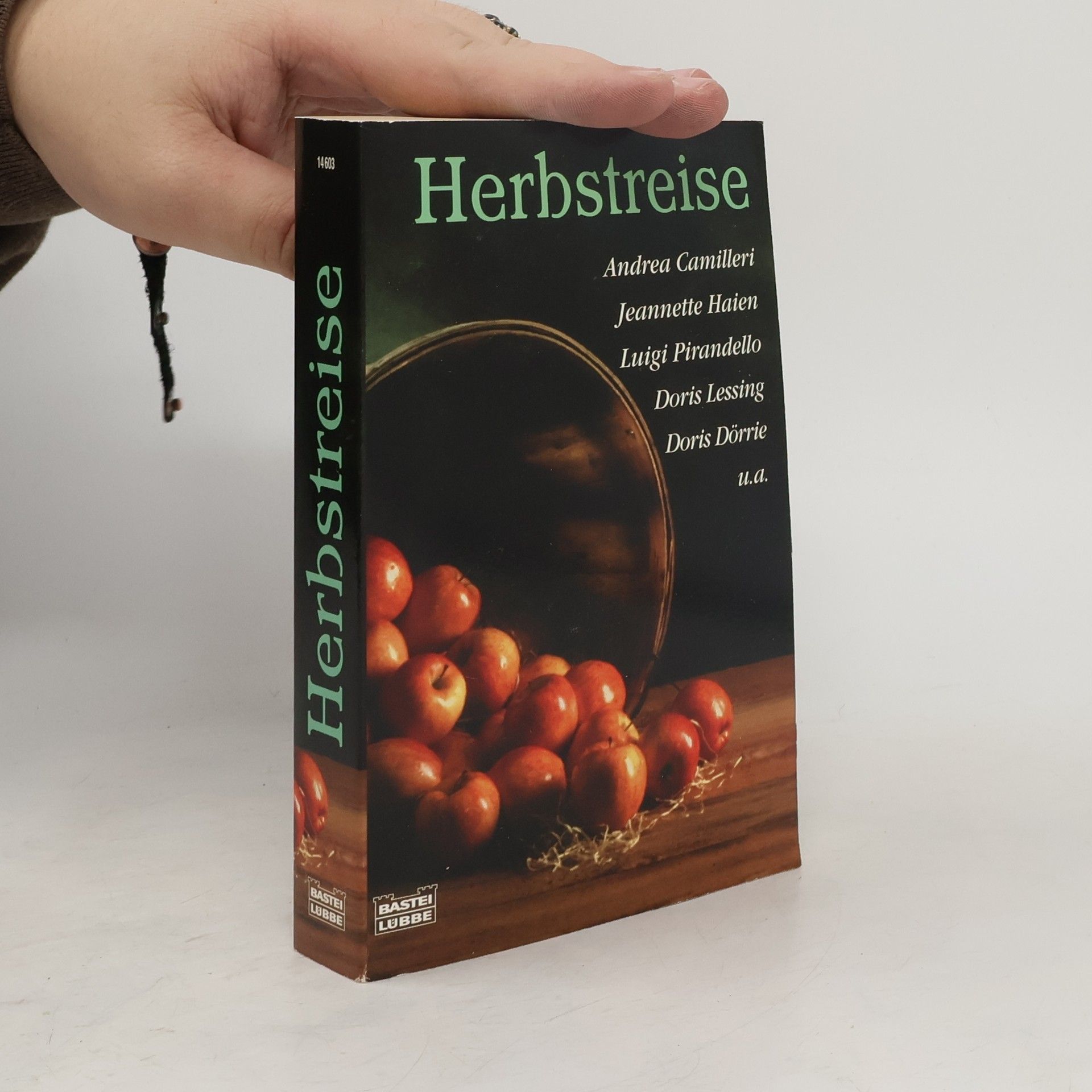 Andrea Camilleri Herbstreise