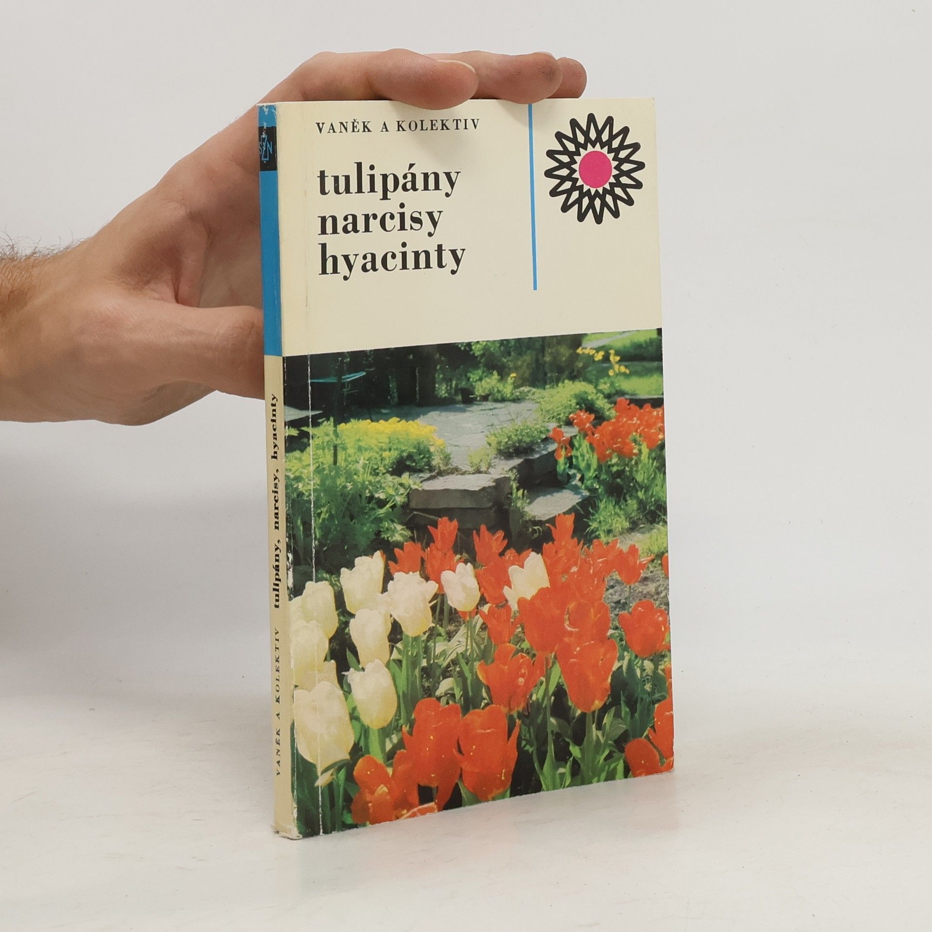 Vlastimil Vaněk Tulipány, narcisy, hyacinty