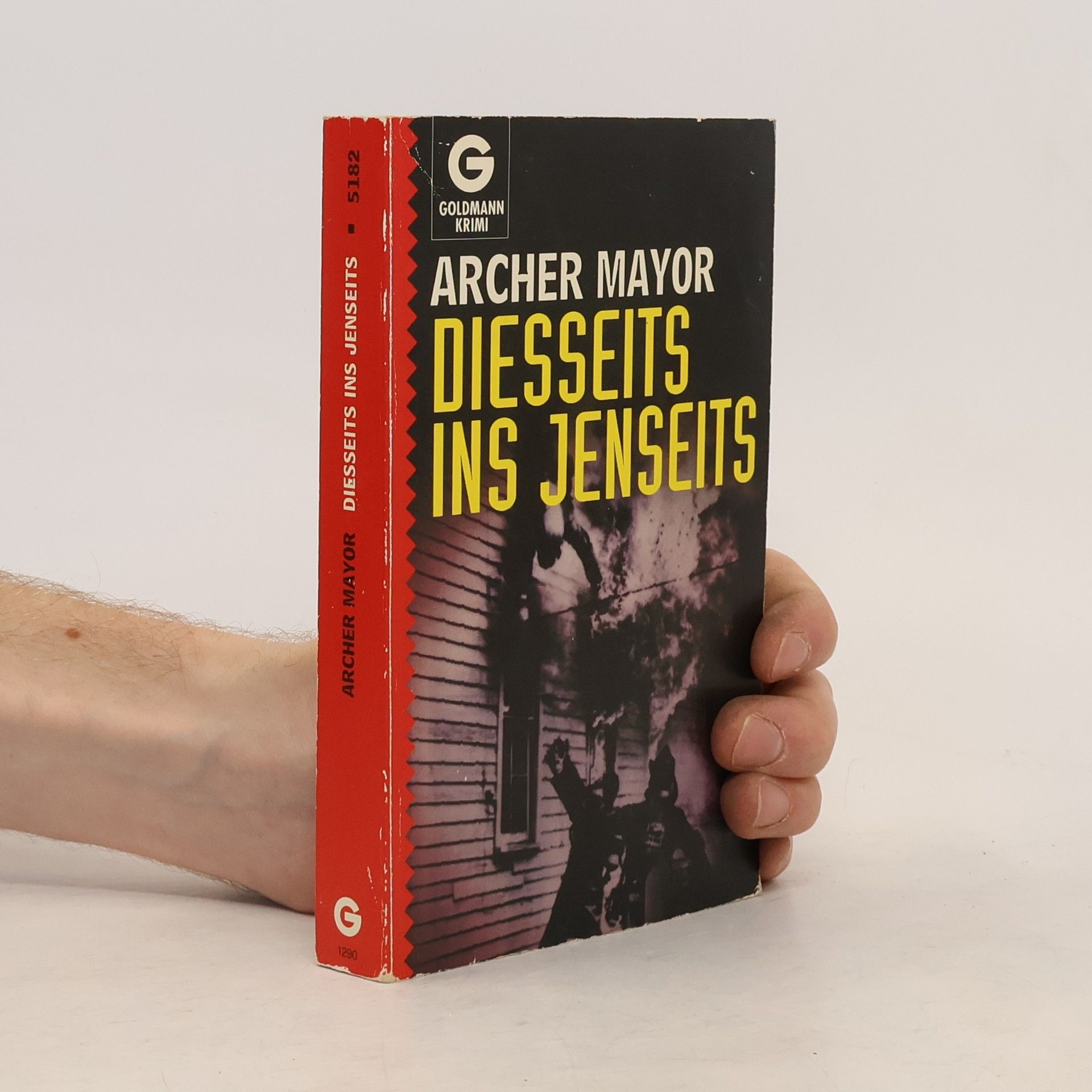 Diesseits ins Jenseits