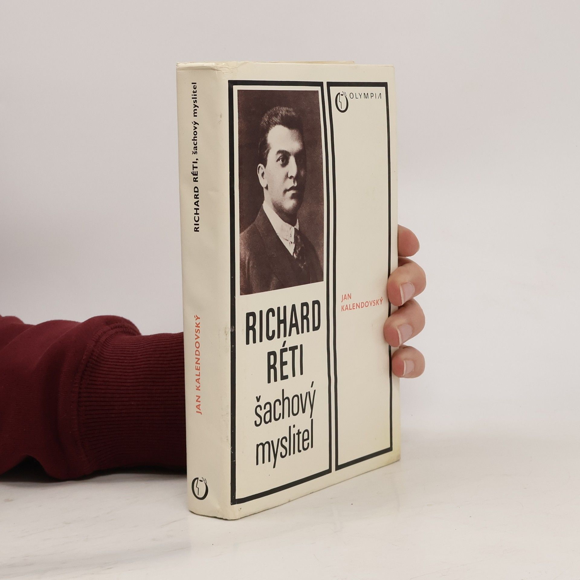 Richard Réti. Šachový myslitel