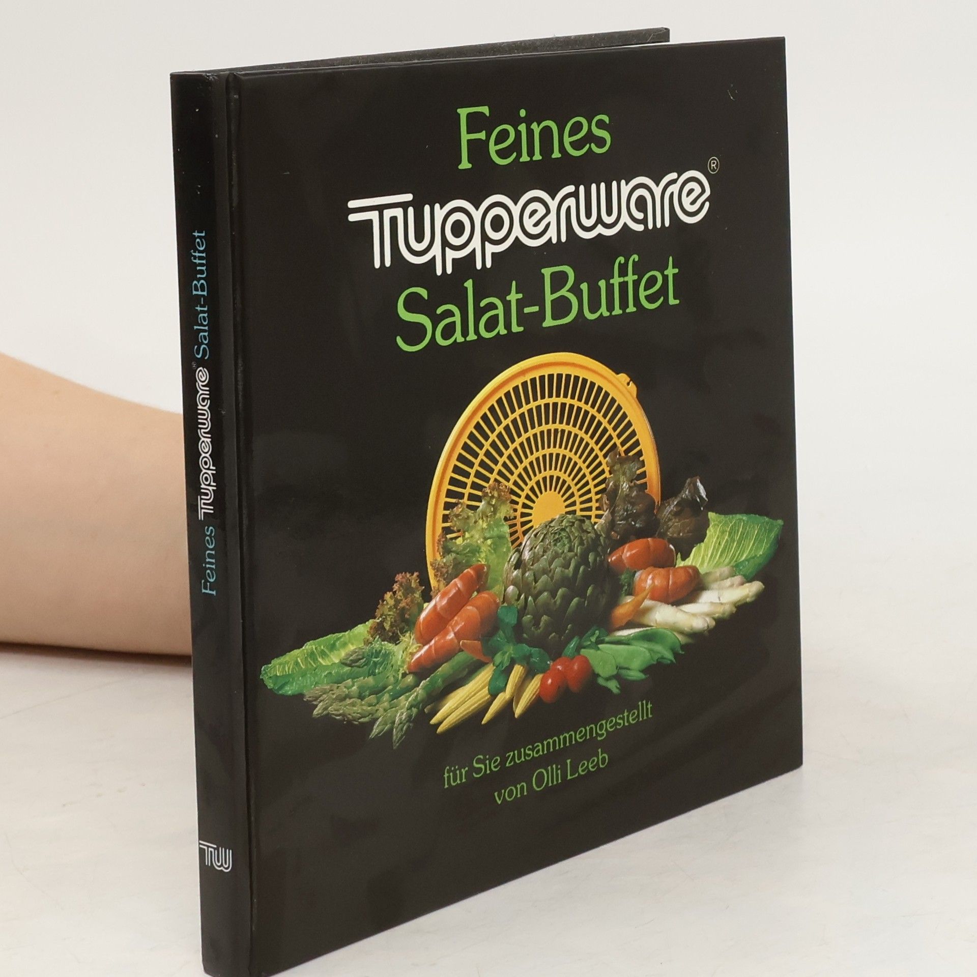 Autorenkollektiv Feines Tupperware-Salat-Buffet