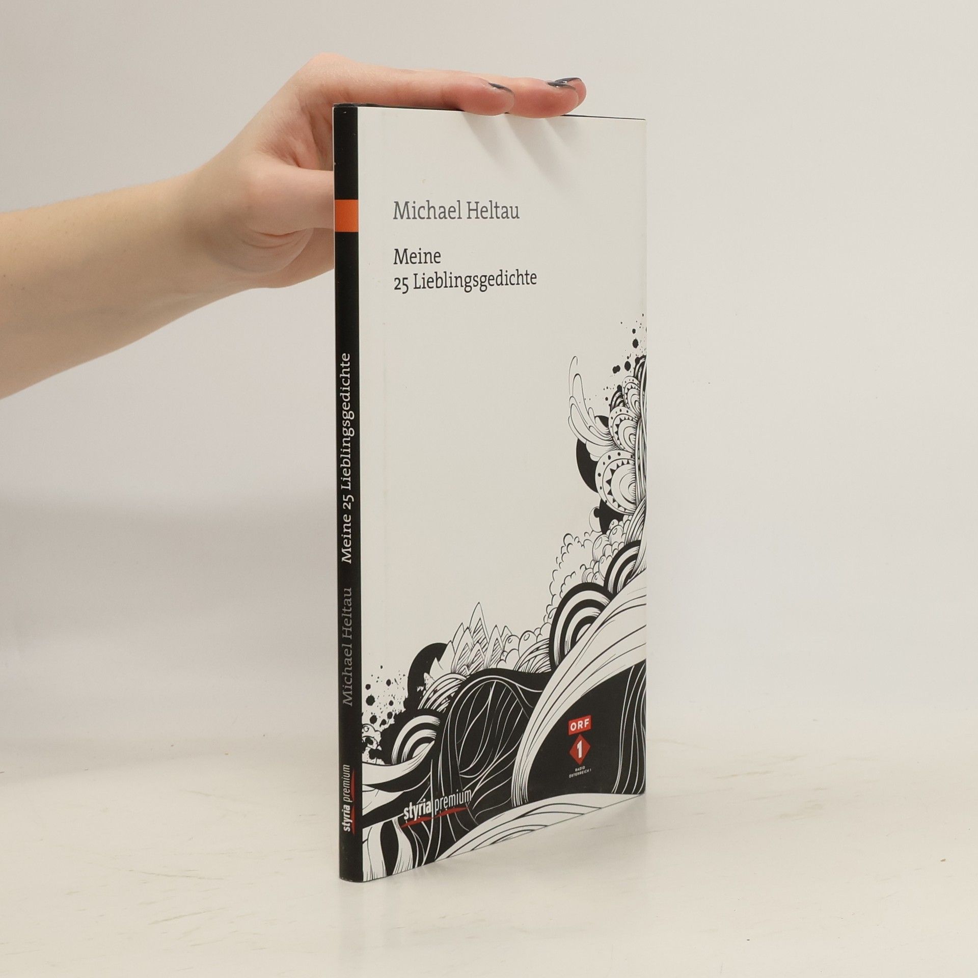 Michael Heltau Meine 25 Lieblingsgedichte