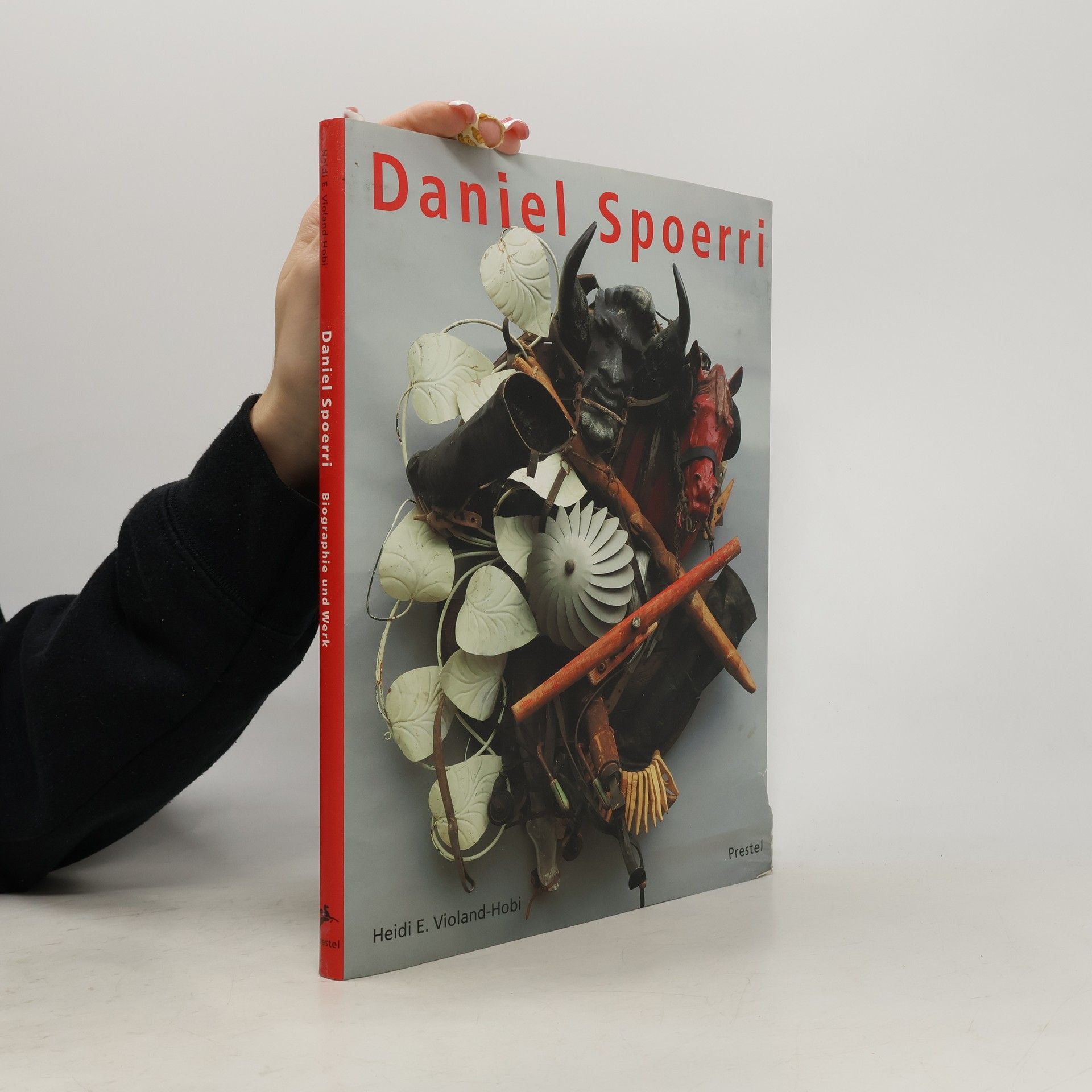 Heidi E. Violand Hobi Daniel Spoerri