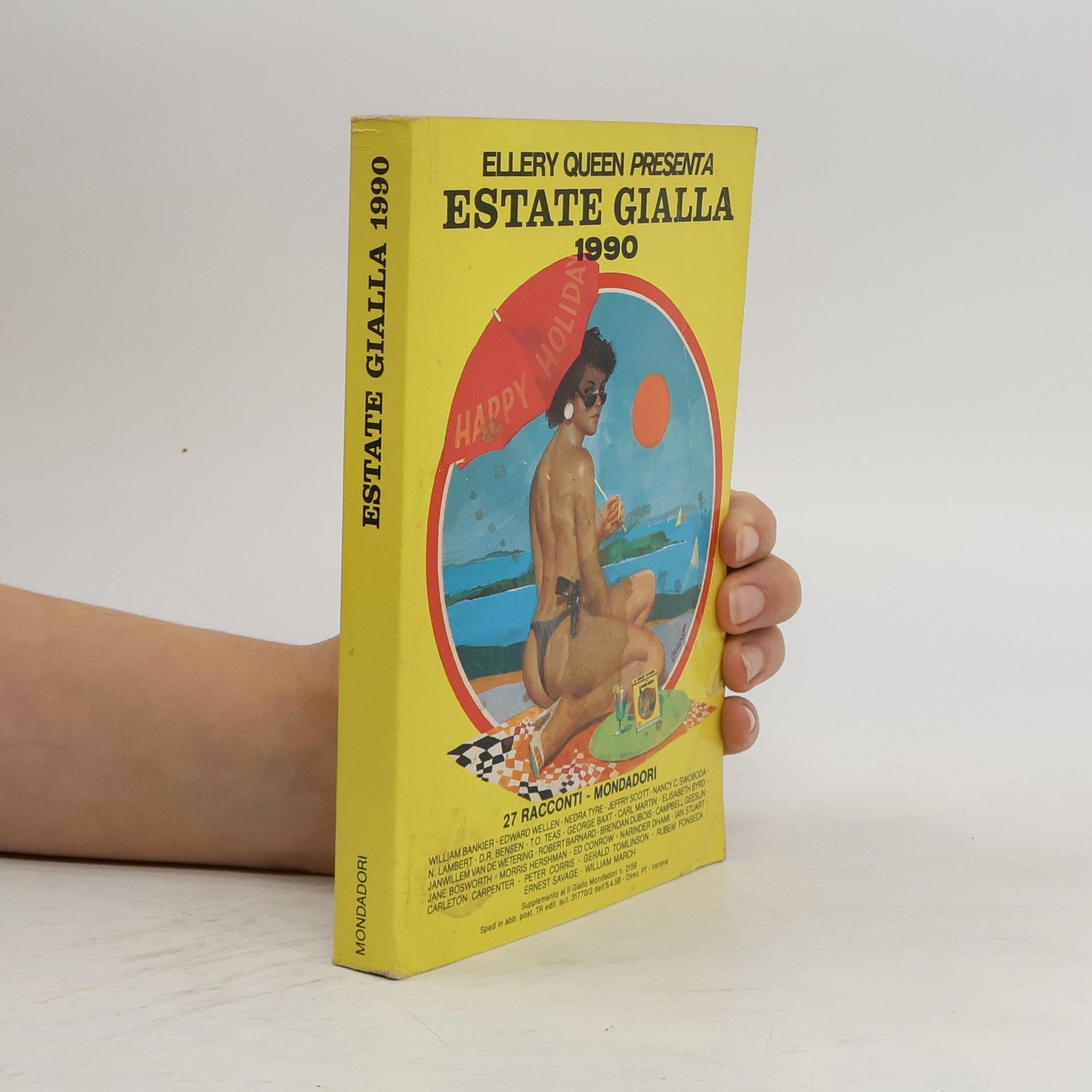 Collectif d'auteurs Estate Gialla