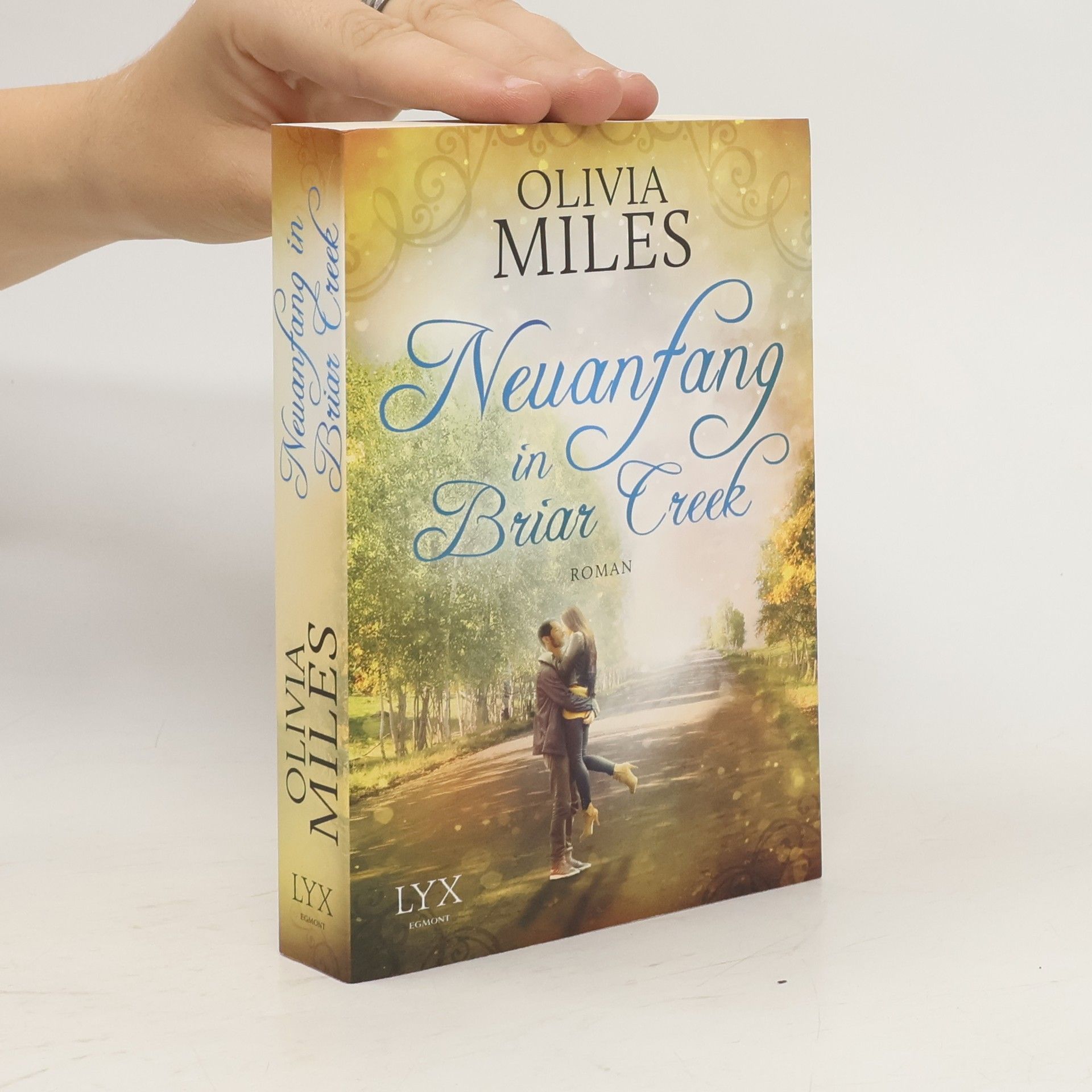 Neuanfang in Briar Creek