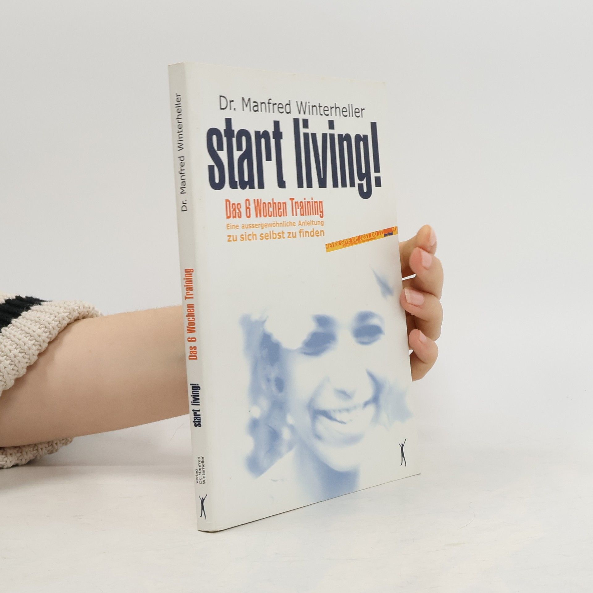 Start living! 1