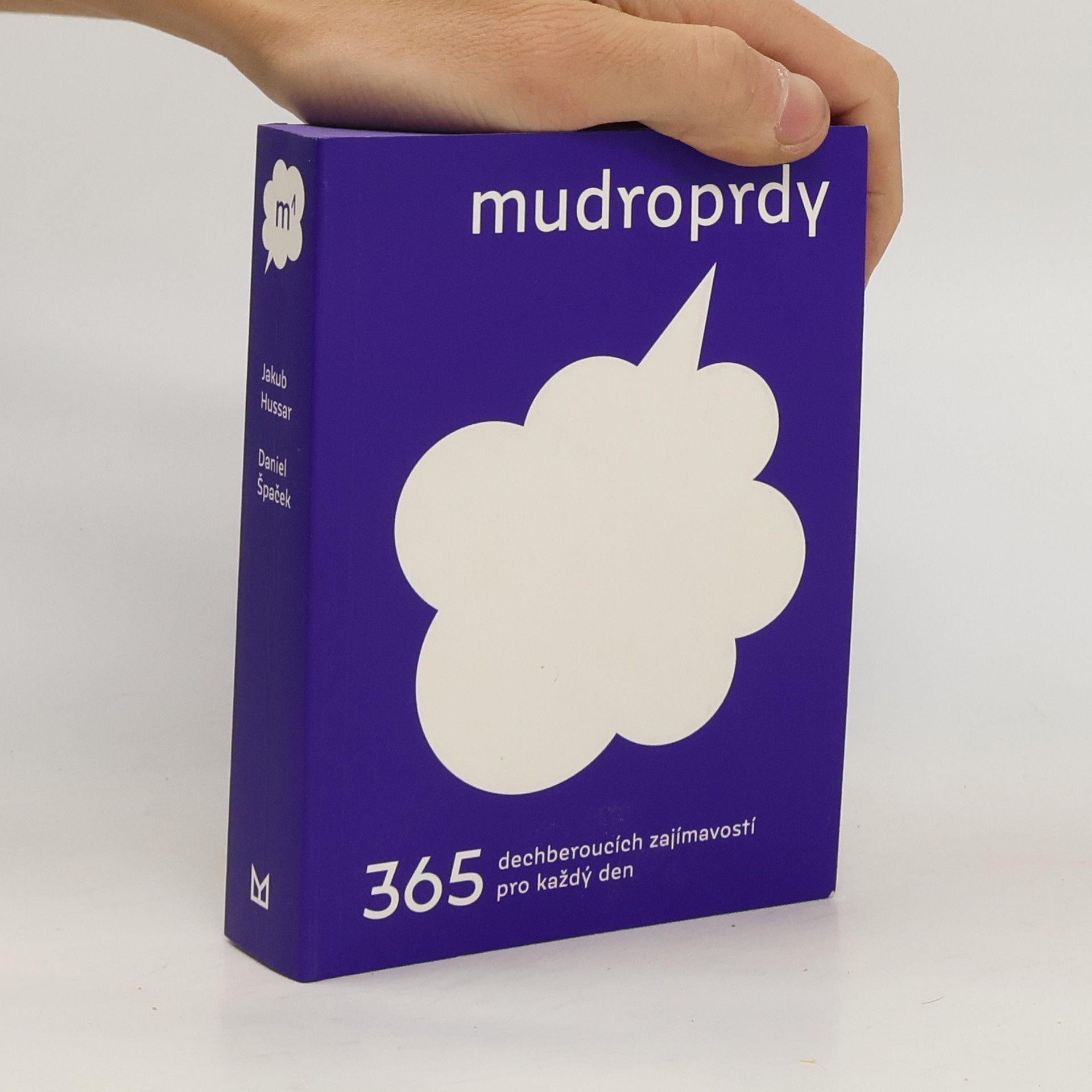 Daniel Špaček Mudroprdy