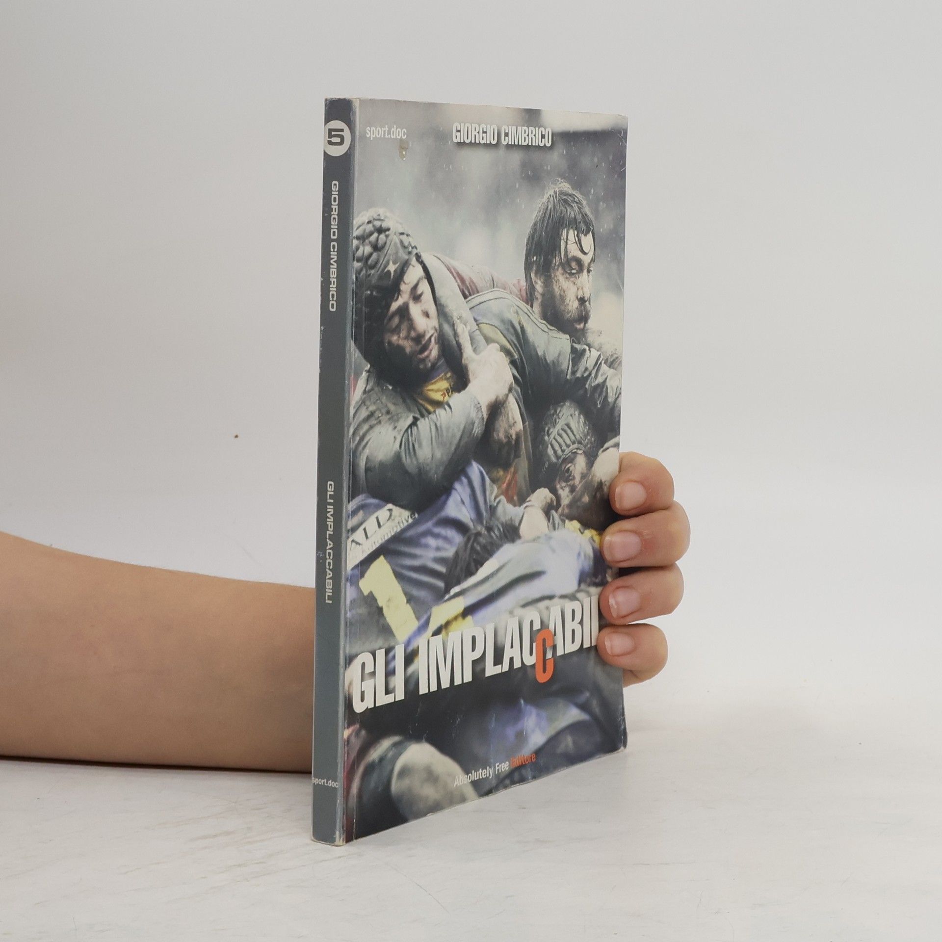 Giorgio Cimbrico Gli implaccabili