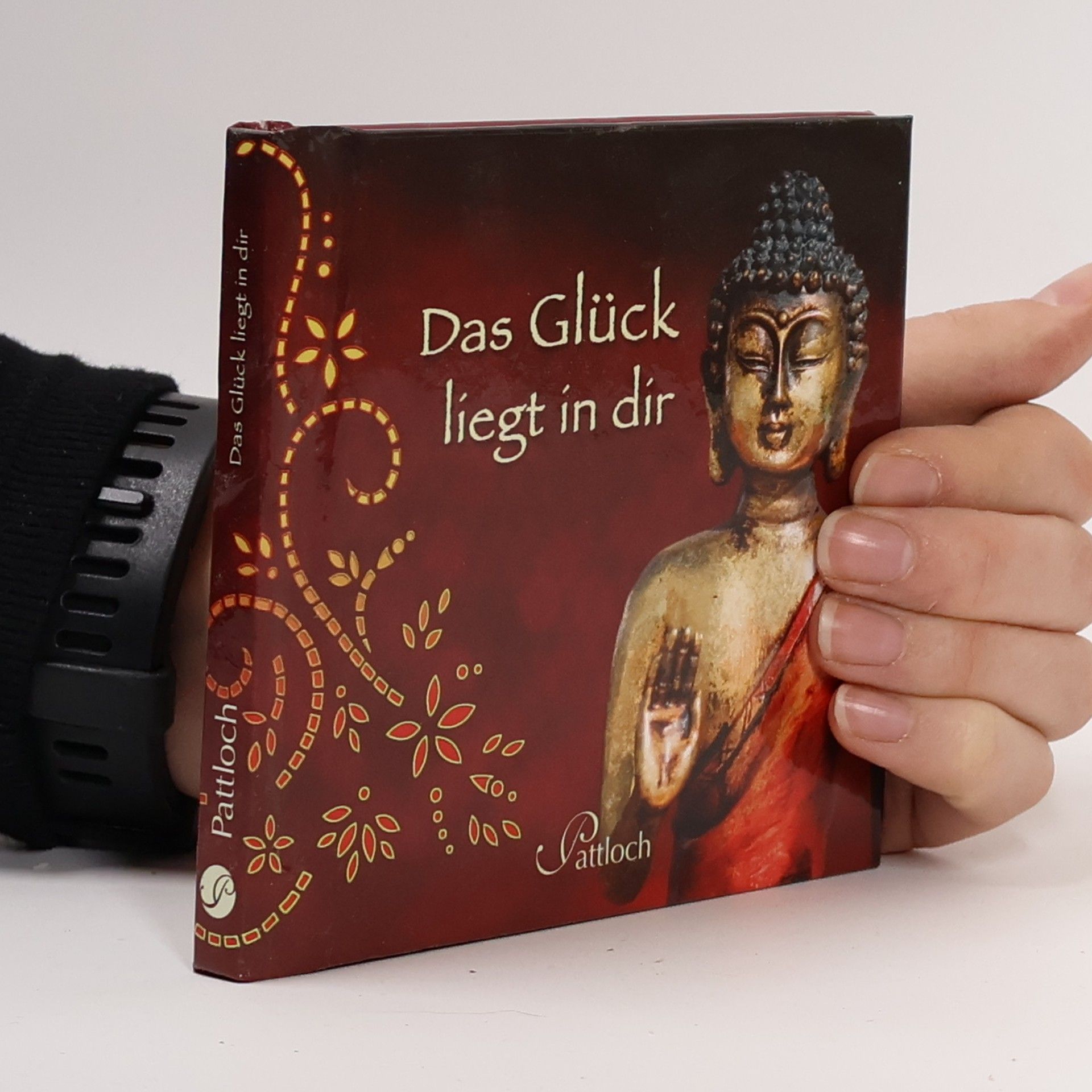 Collectif d'auteurs Das Glück liegt in dir