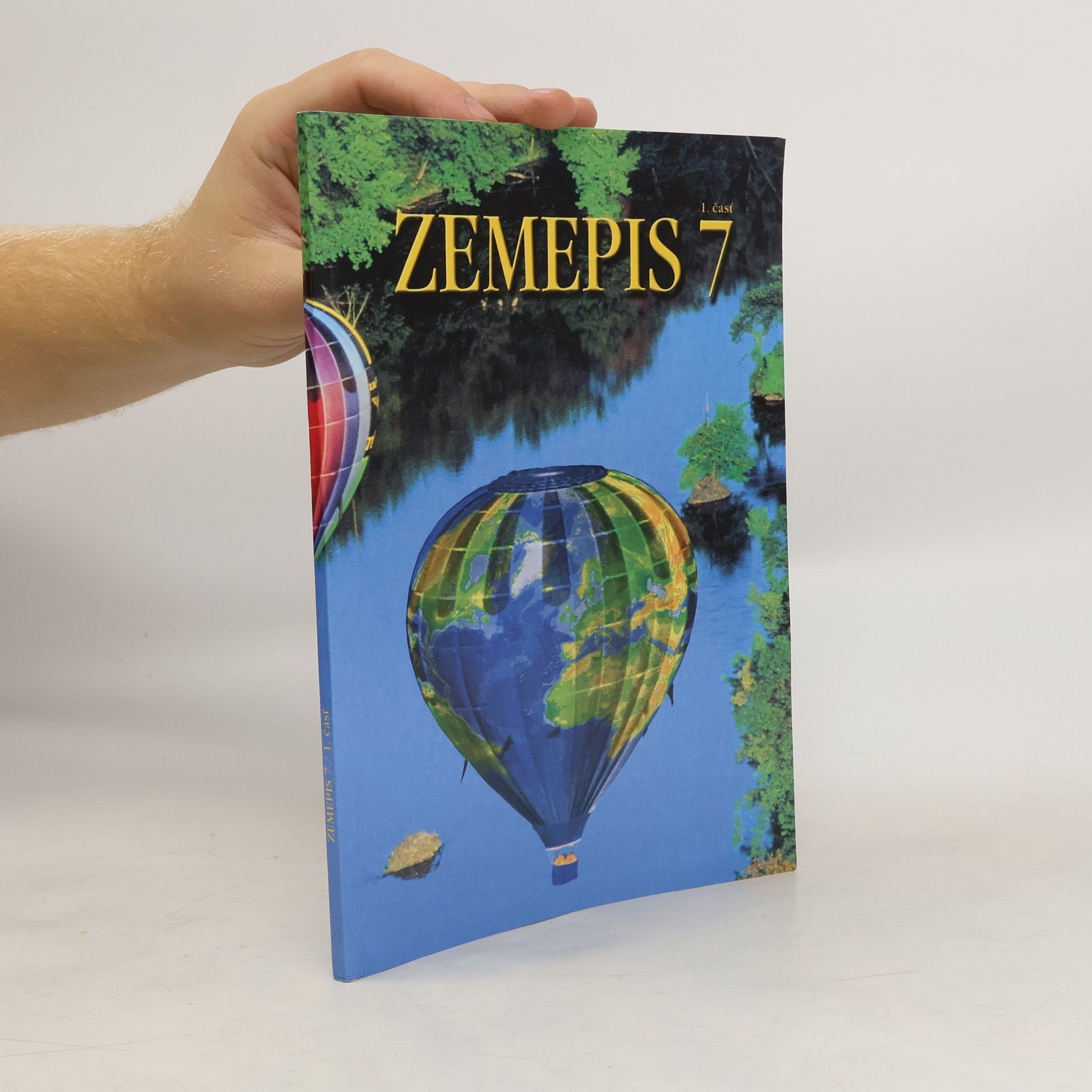 Collectif d'auteurs Zemepis 7. 1. časť