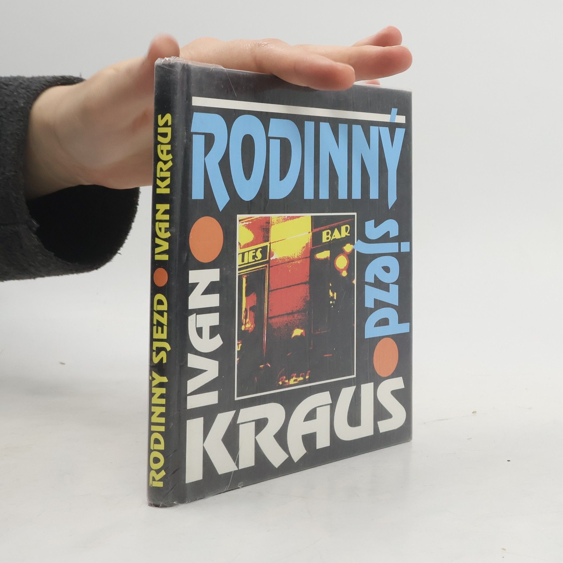 Ivan Kraus Rodinný sjezd