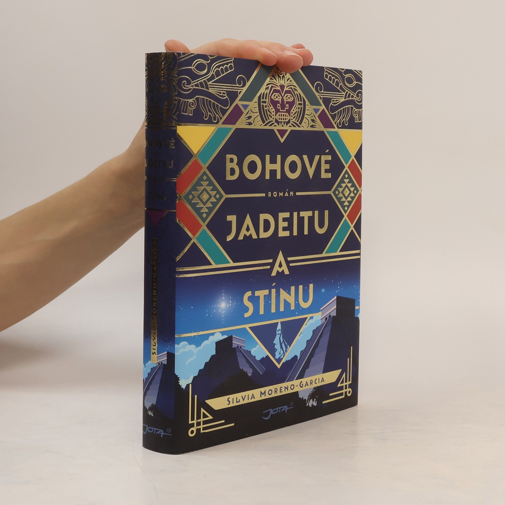 Bohové jadeitu a stínu