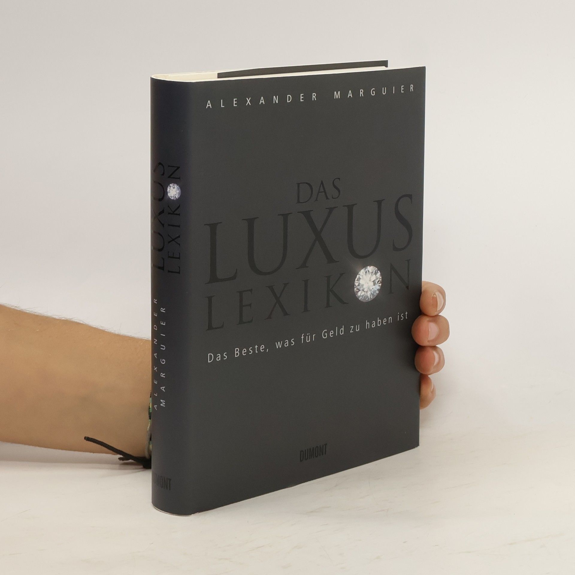 Alexander Marguier Das Luxuslexikon