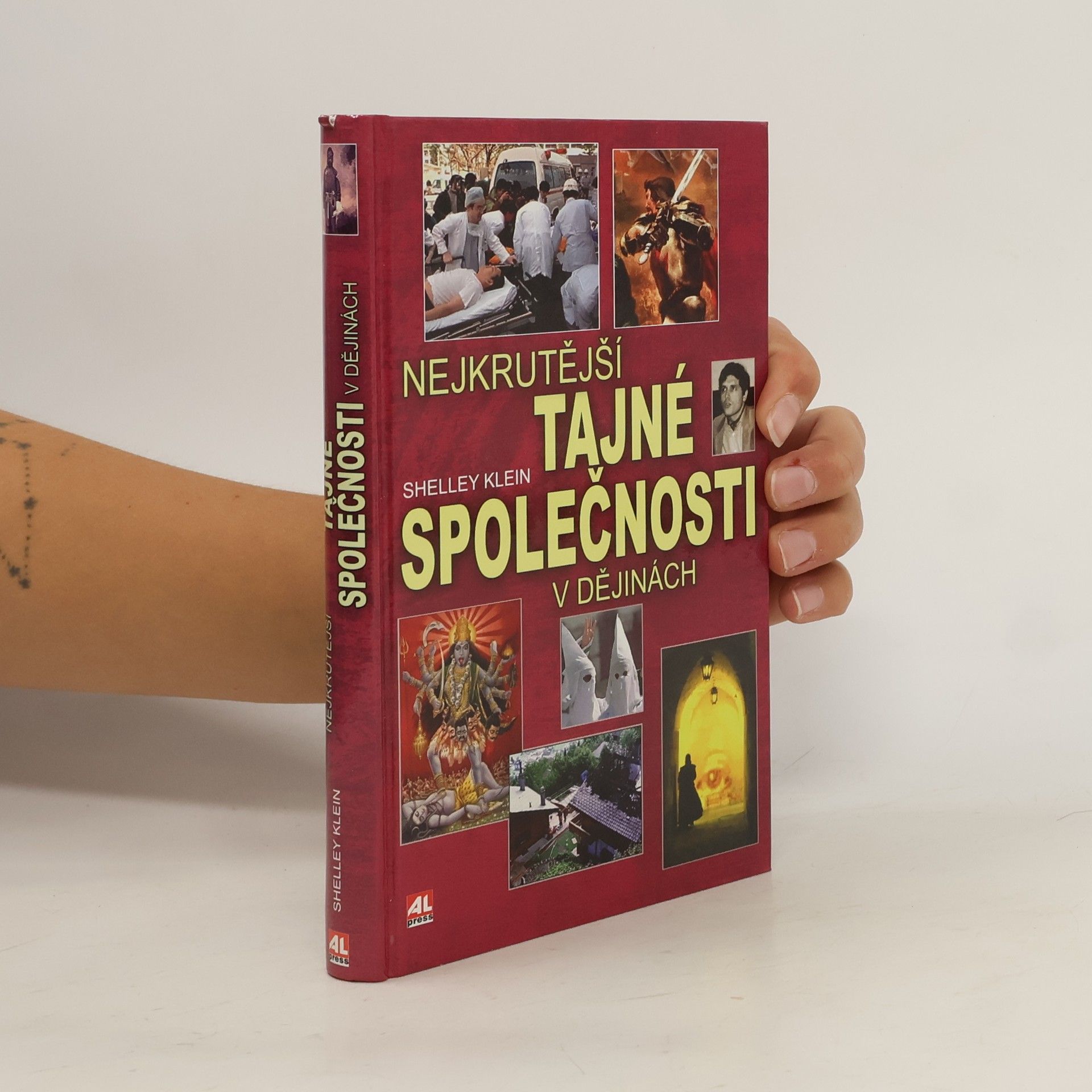 Nejkrutější tajné společnosti v dějinách