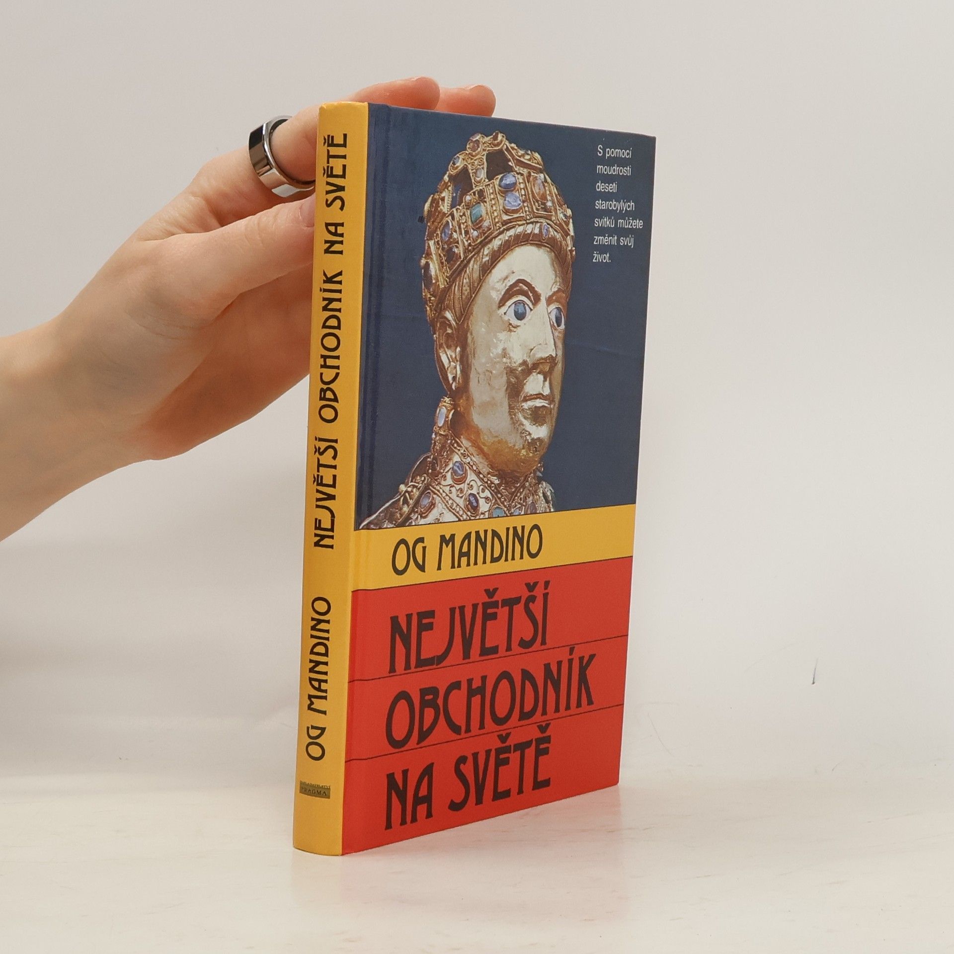 Og Mandino Největší obchodník na světě