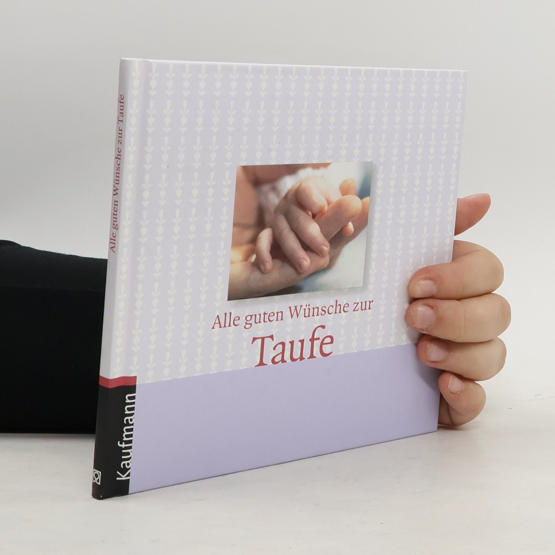 Georg Lehmacher Alle guten Wünsche zur Taufe