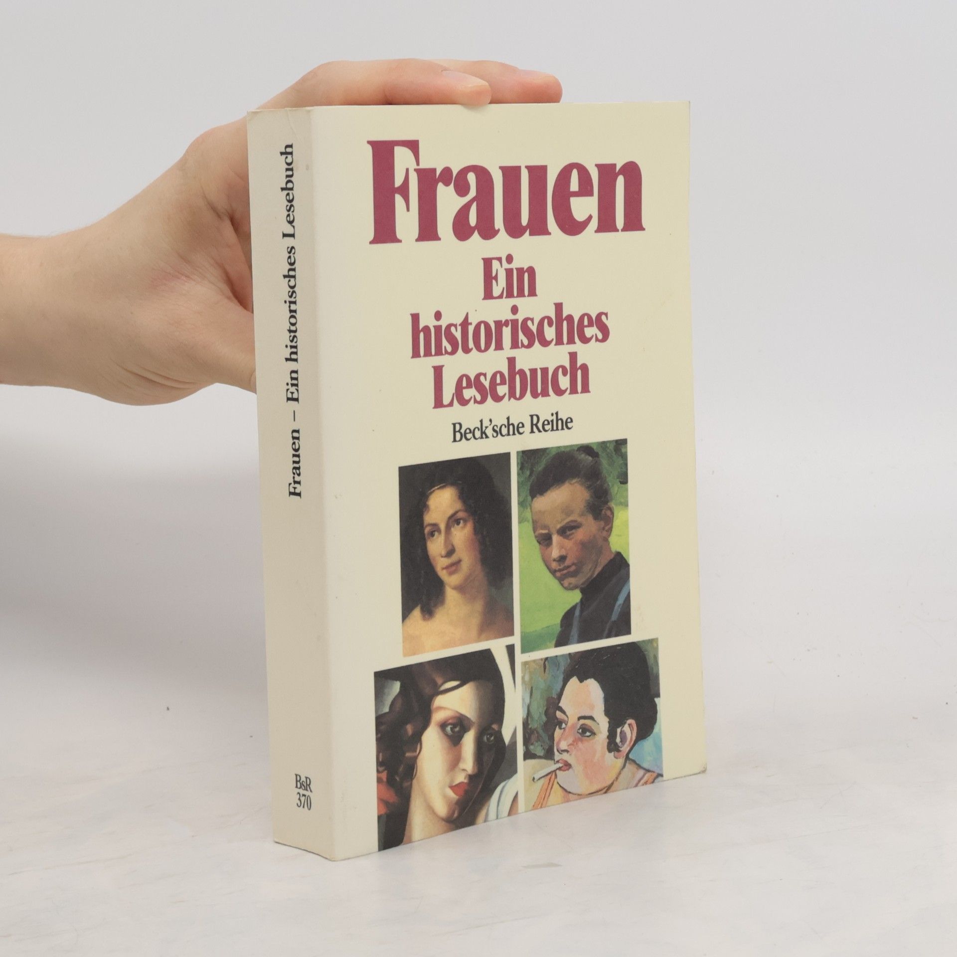 Andrea van Dülmen Frauen