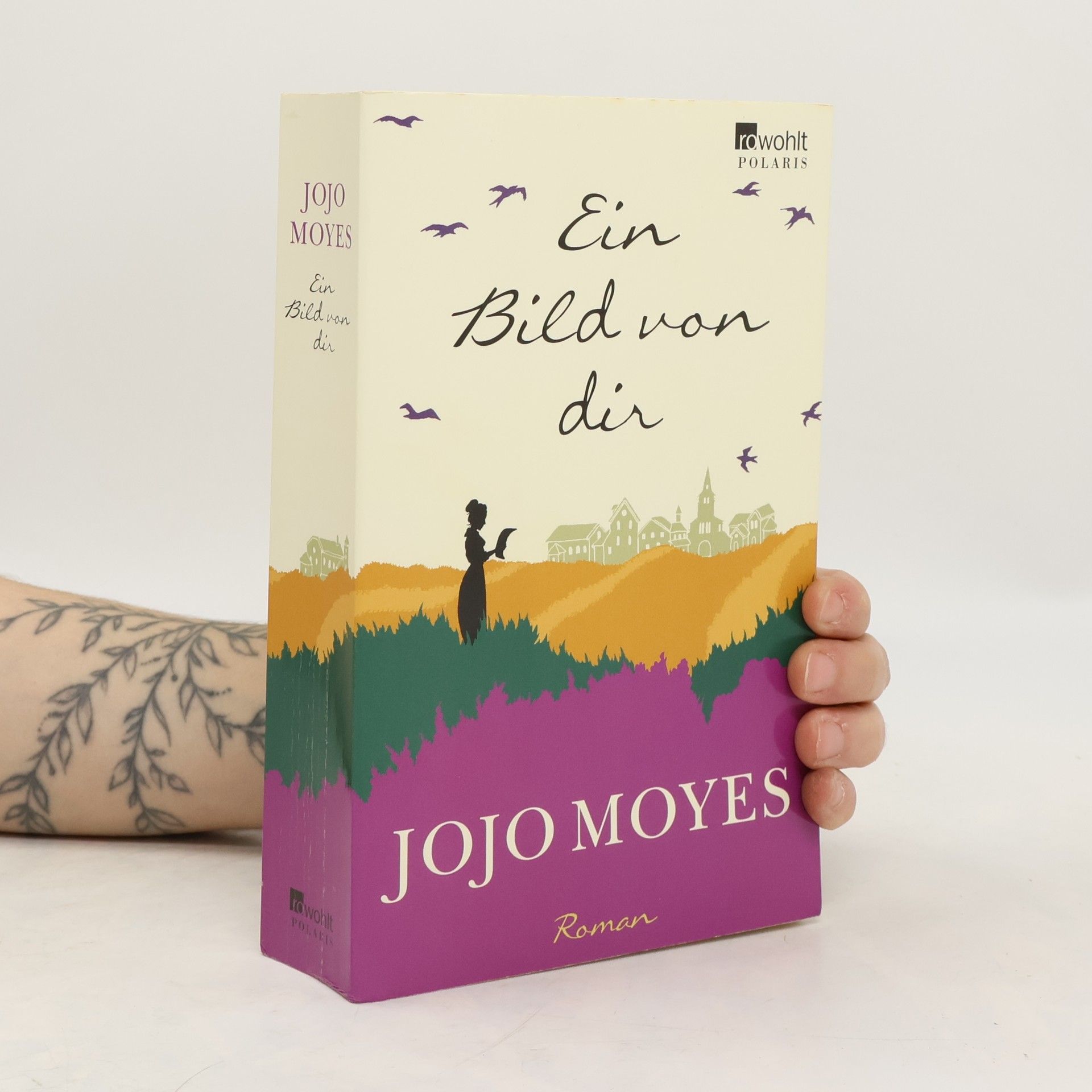 Jojo Moyes Ein Bild von dir