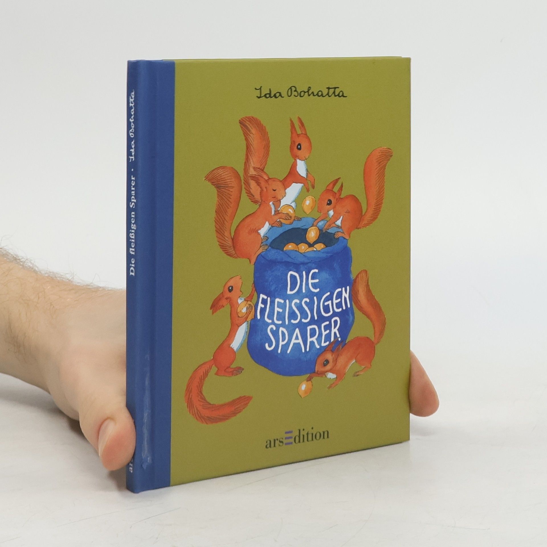 Die Fleissigen Sparen