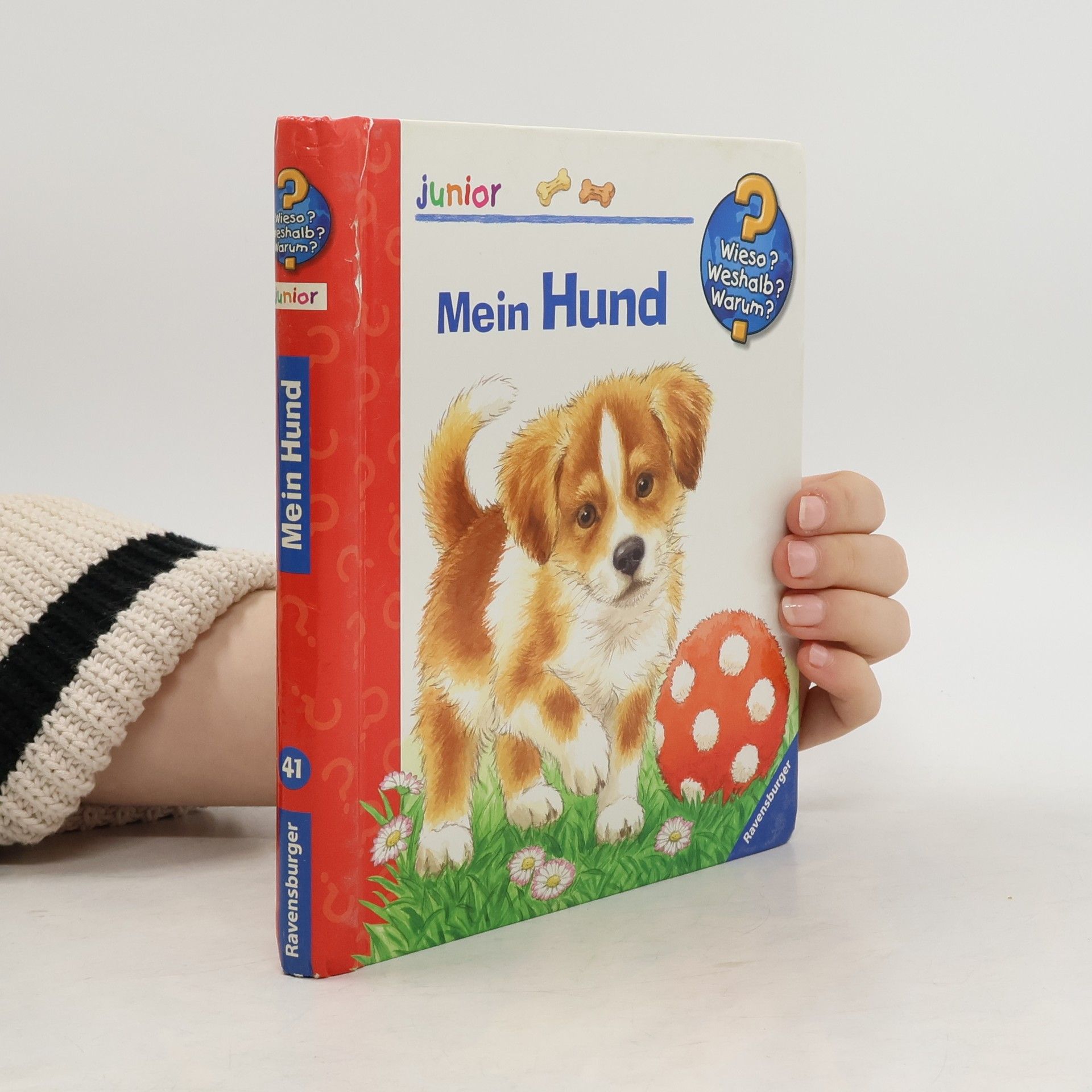 Ursula Weller Mein Hund