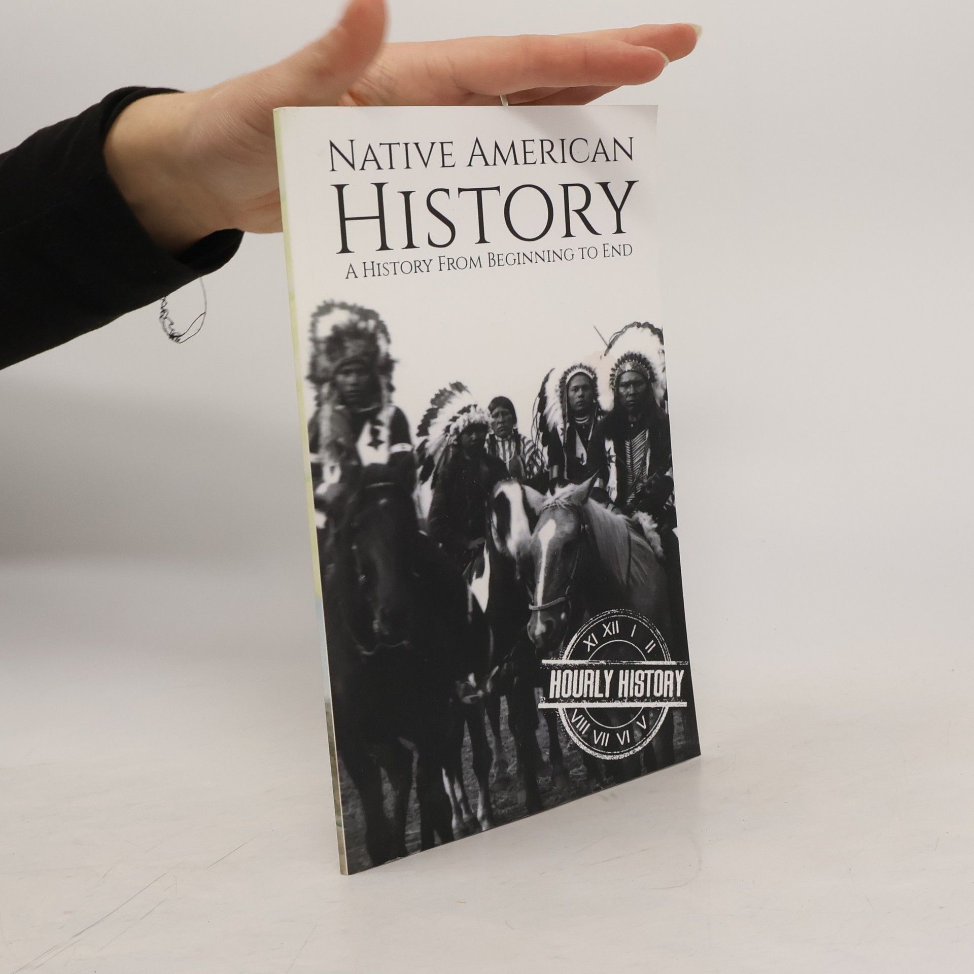 Collectif d'auteurs Native American History