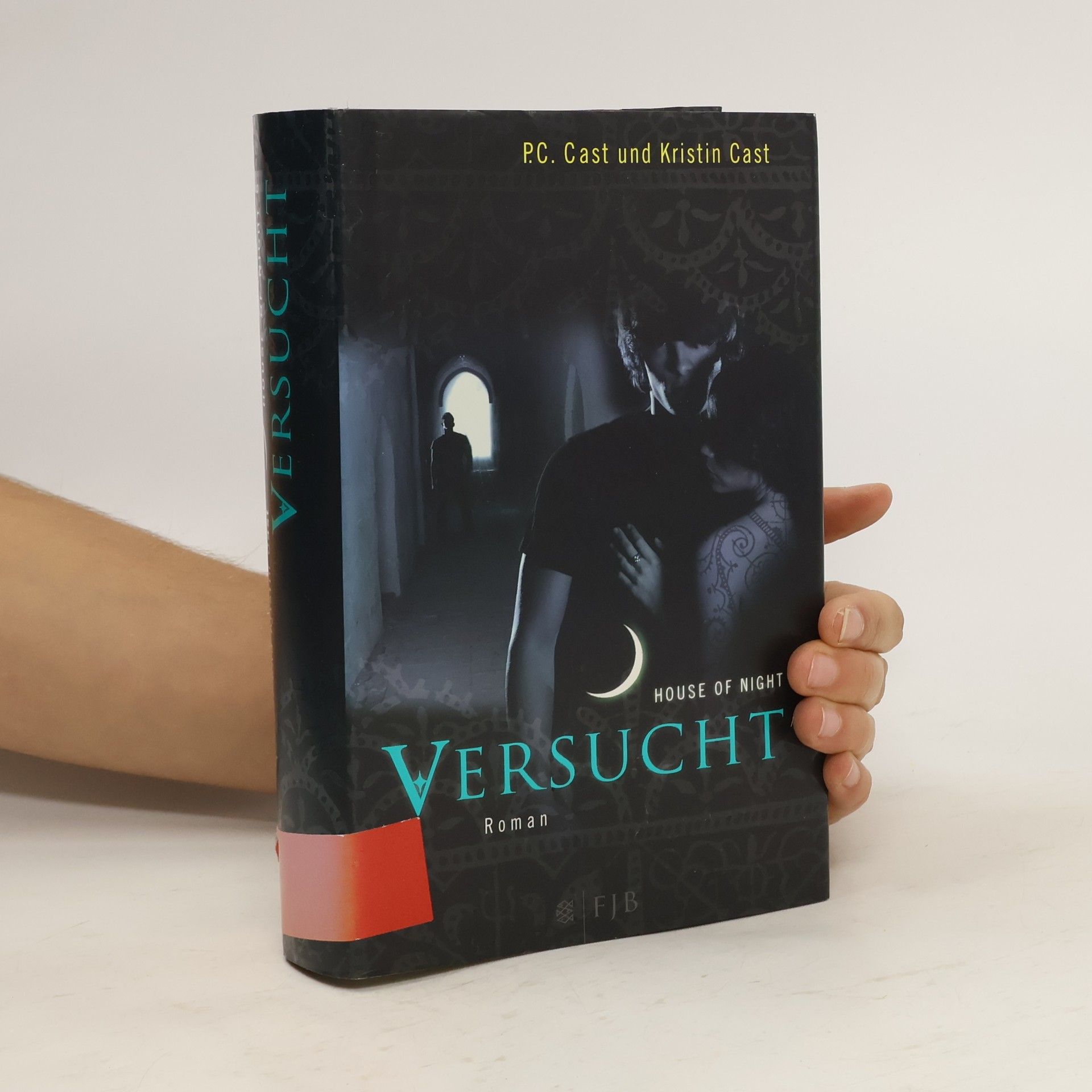 Phyllis Christine Cast House of Night 6. Versucht