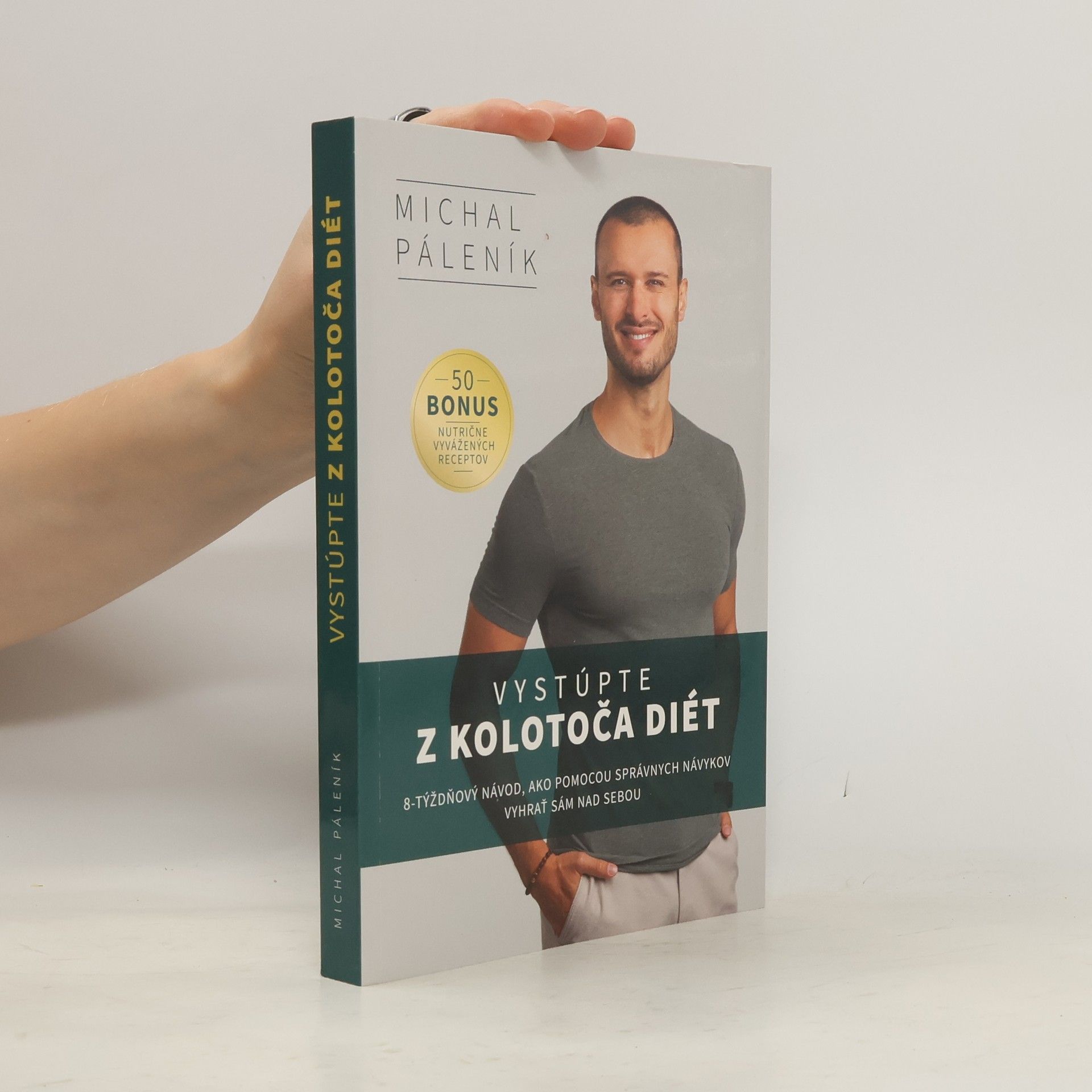 Michal Páleník Vystúpte z kolotoča diét