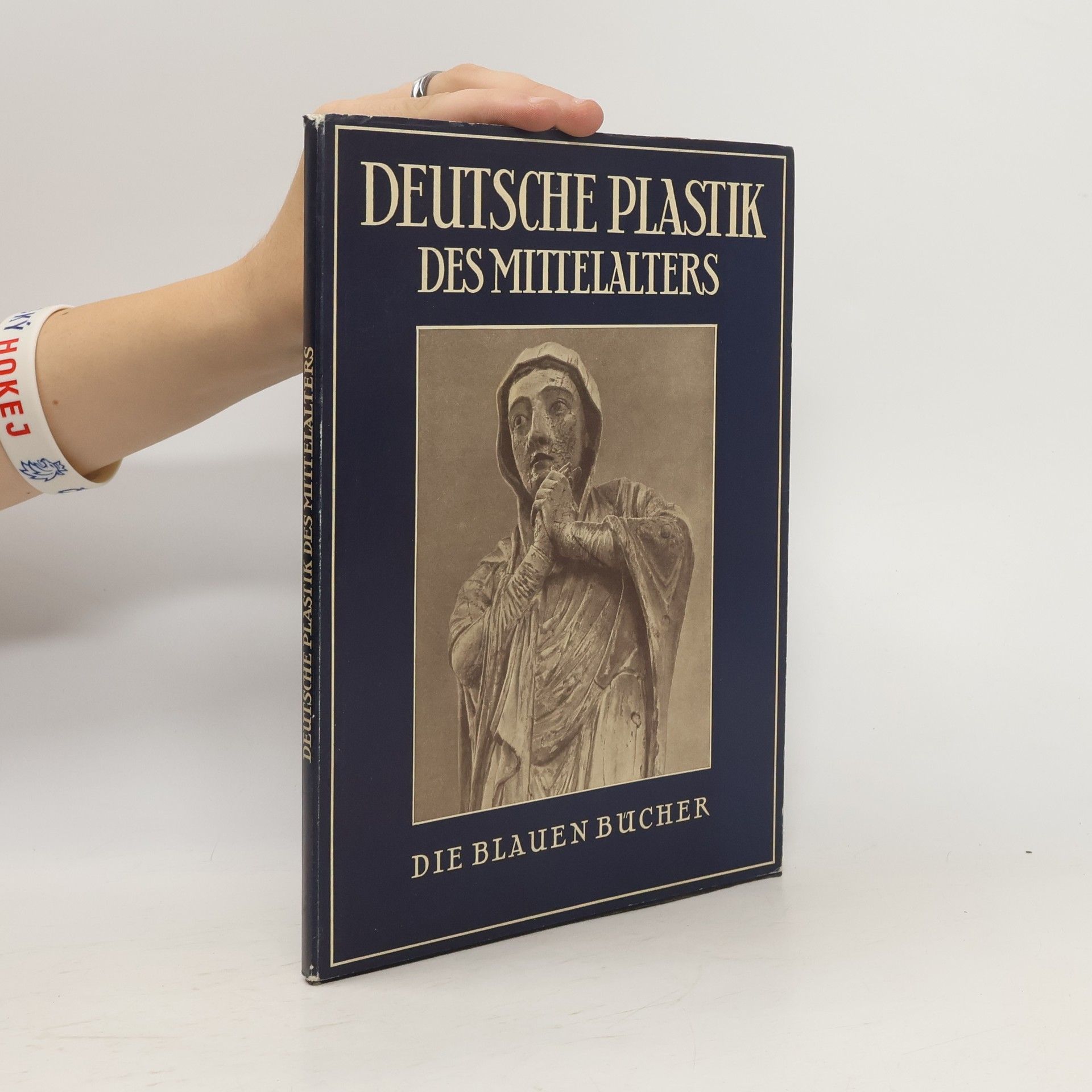 Deutsche Plastik des Mittelalters