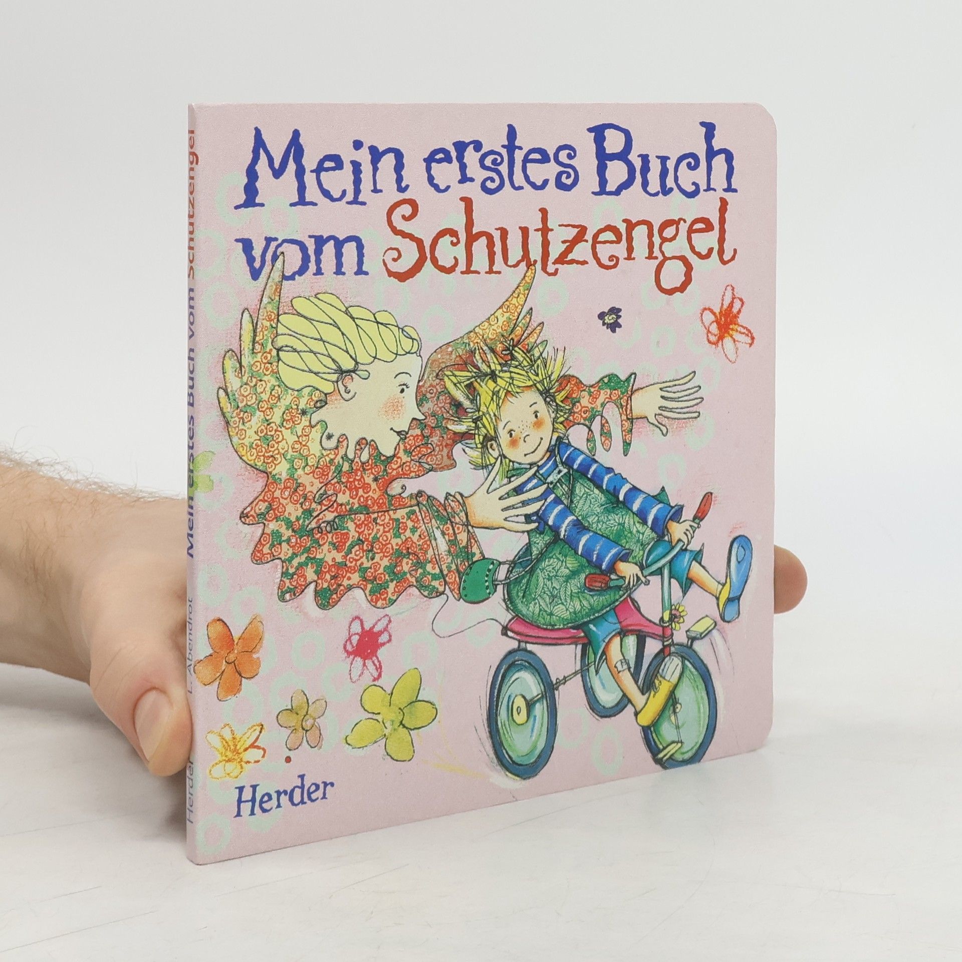 Collectif d'auteurs Mein erstes Buch vom Schutzengel