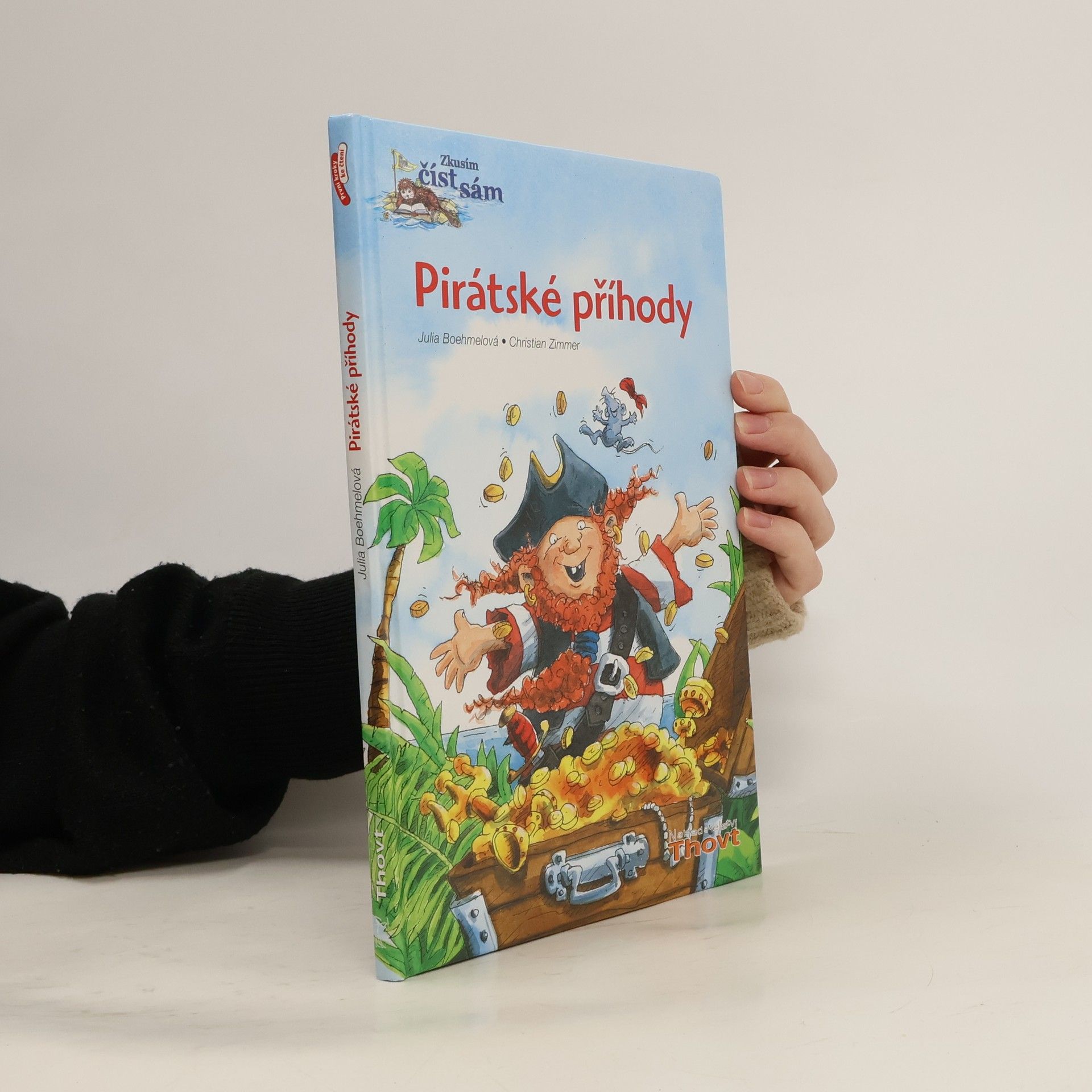 Pirátské příhody