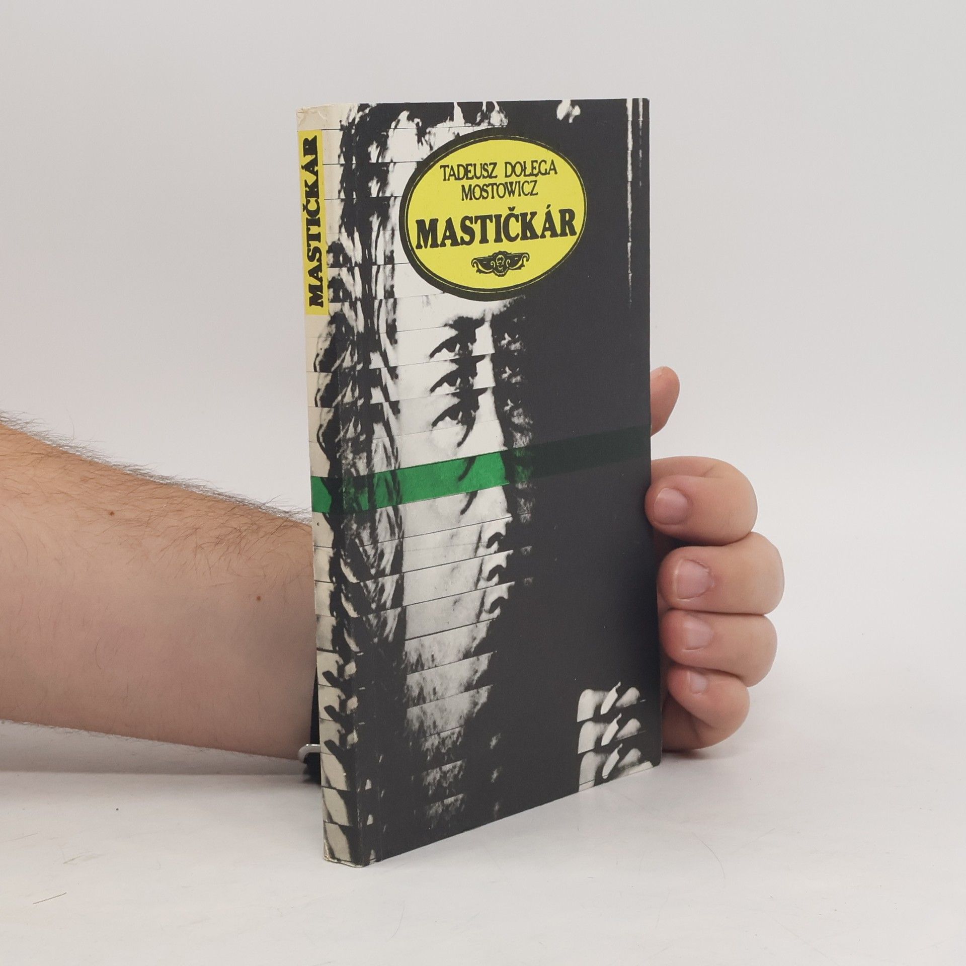 Tadeusz Dołęga-Mostowicz Mastičkár