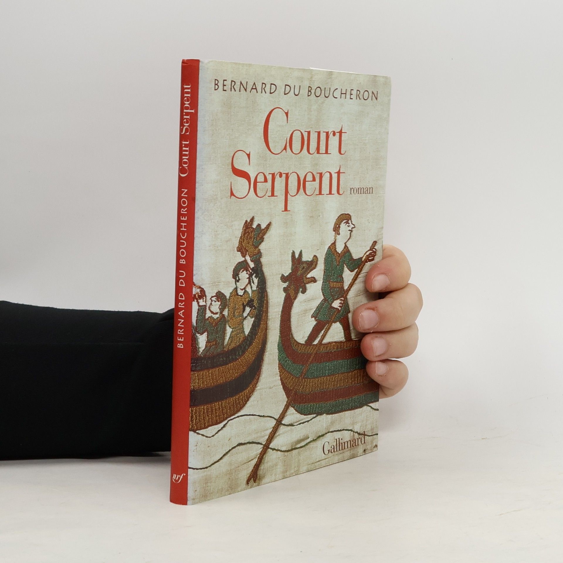 Court Serpent