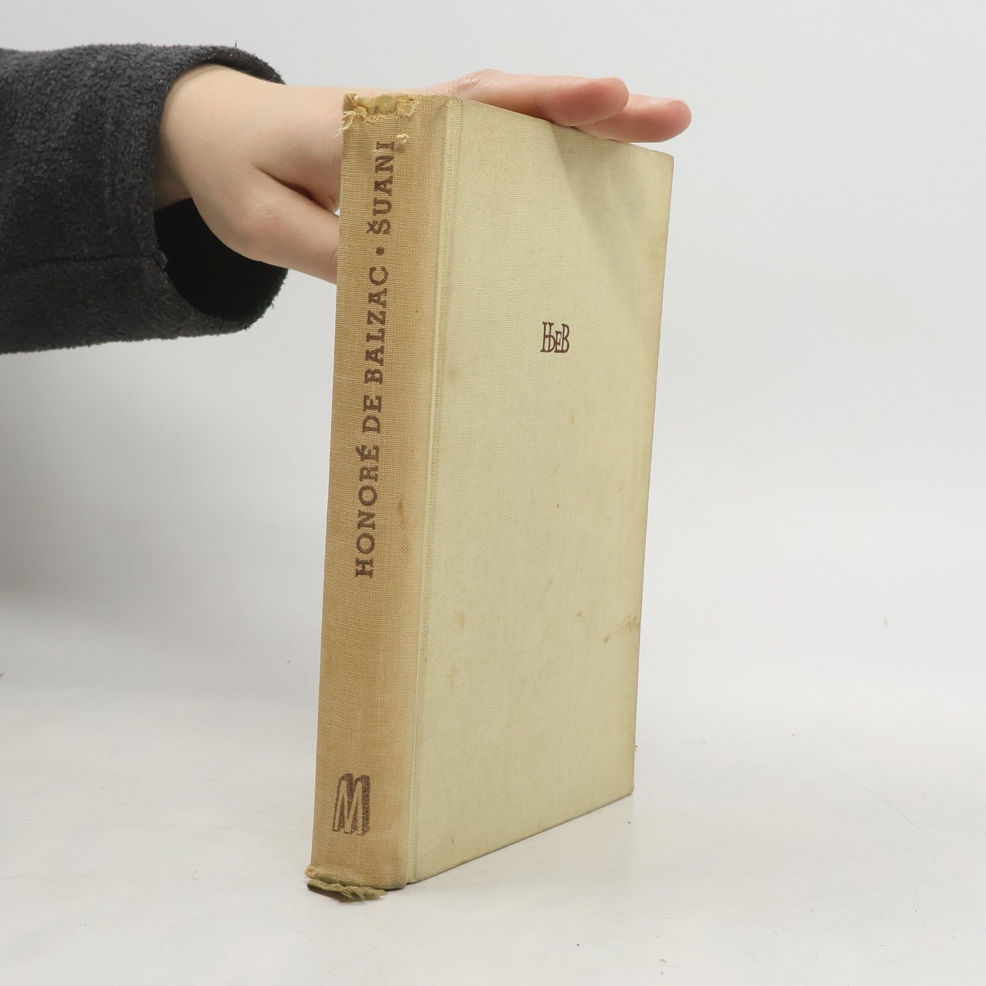 Honoré de Balzac Šuani neboli Bretaň roku 1799