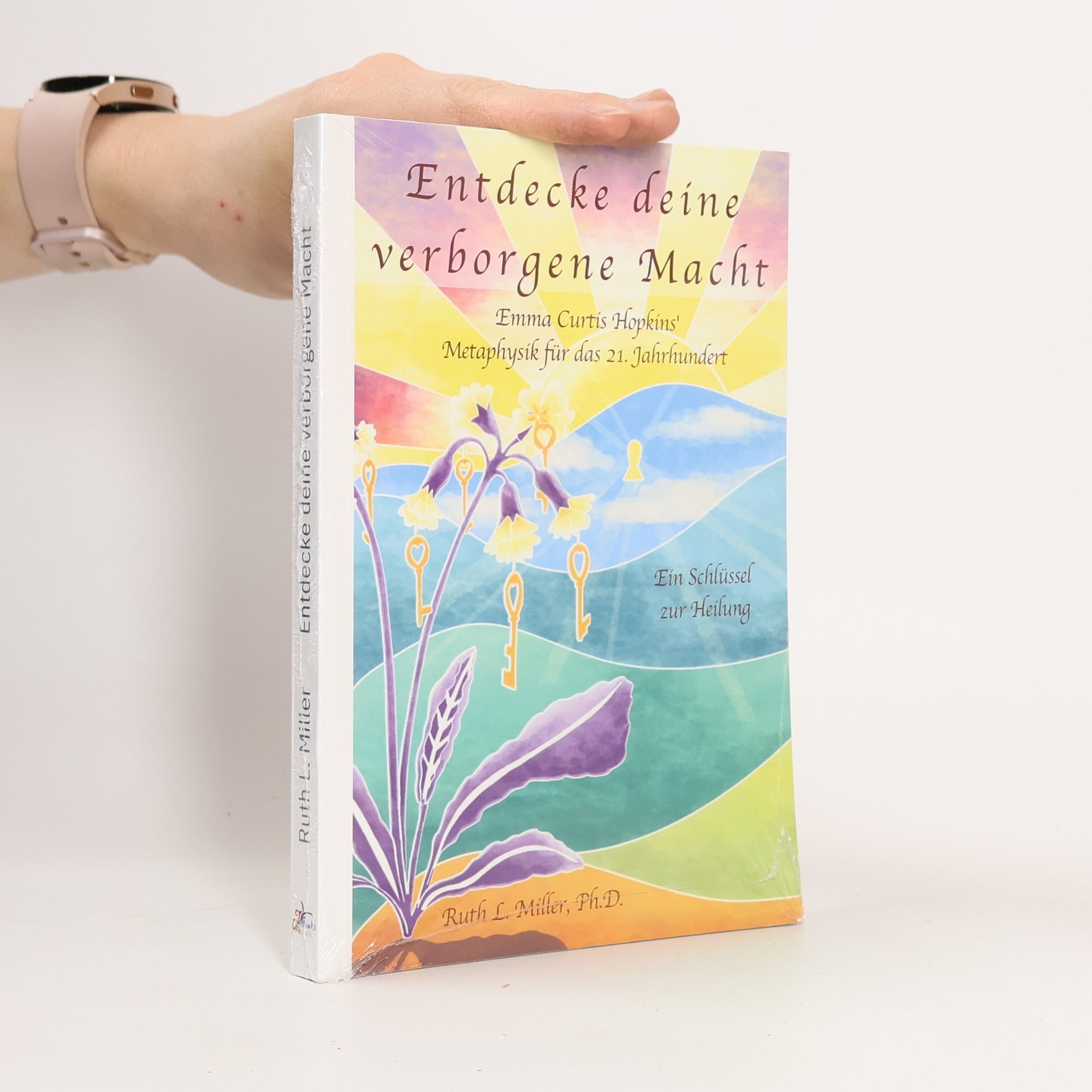 Entdecke deine verborgene Macht