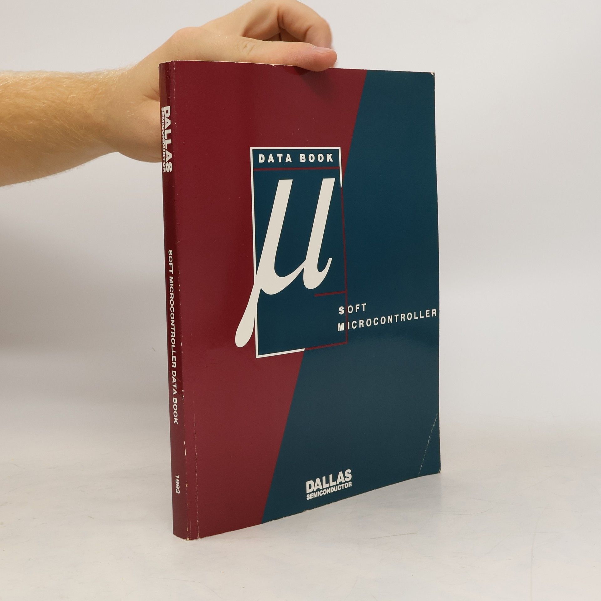 Kolektiv autorů Data Book. Soft Microcontroller