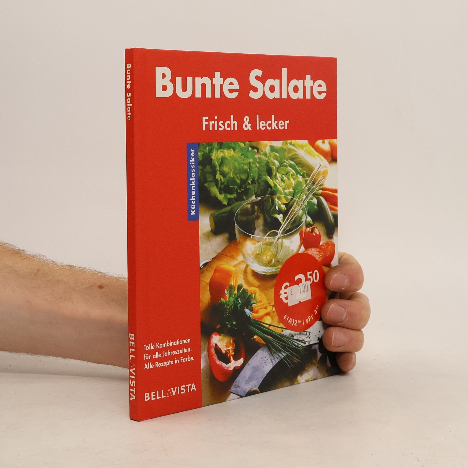 Annette Wolter Bunte Salate
