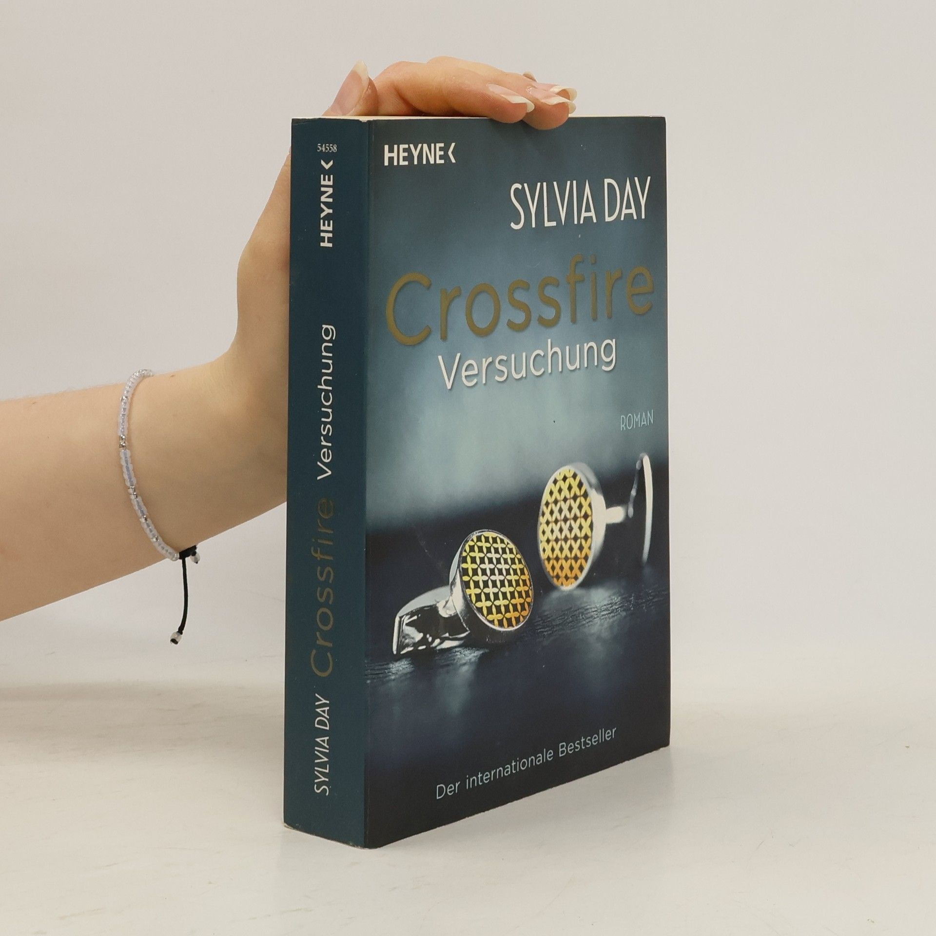 Sylvia Day Crossfire : Versuchung