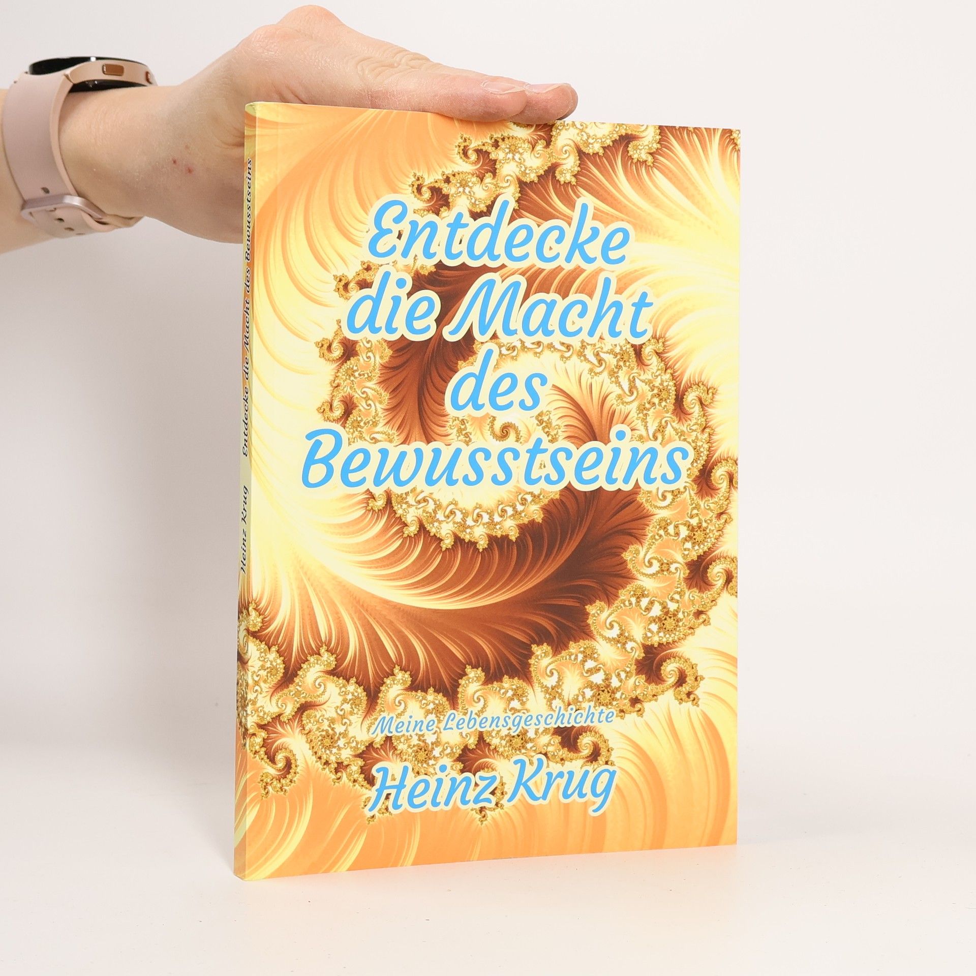 Entdecke die Macht des Bewusstseins