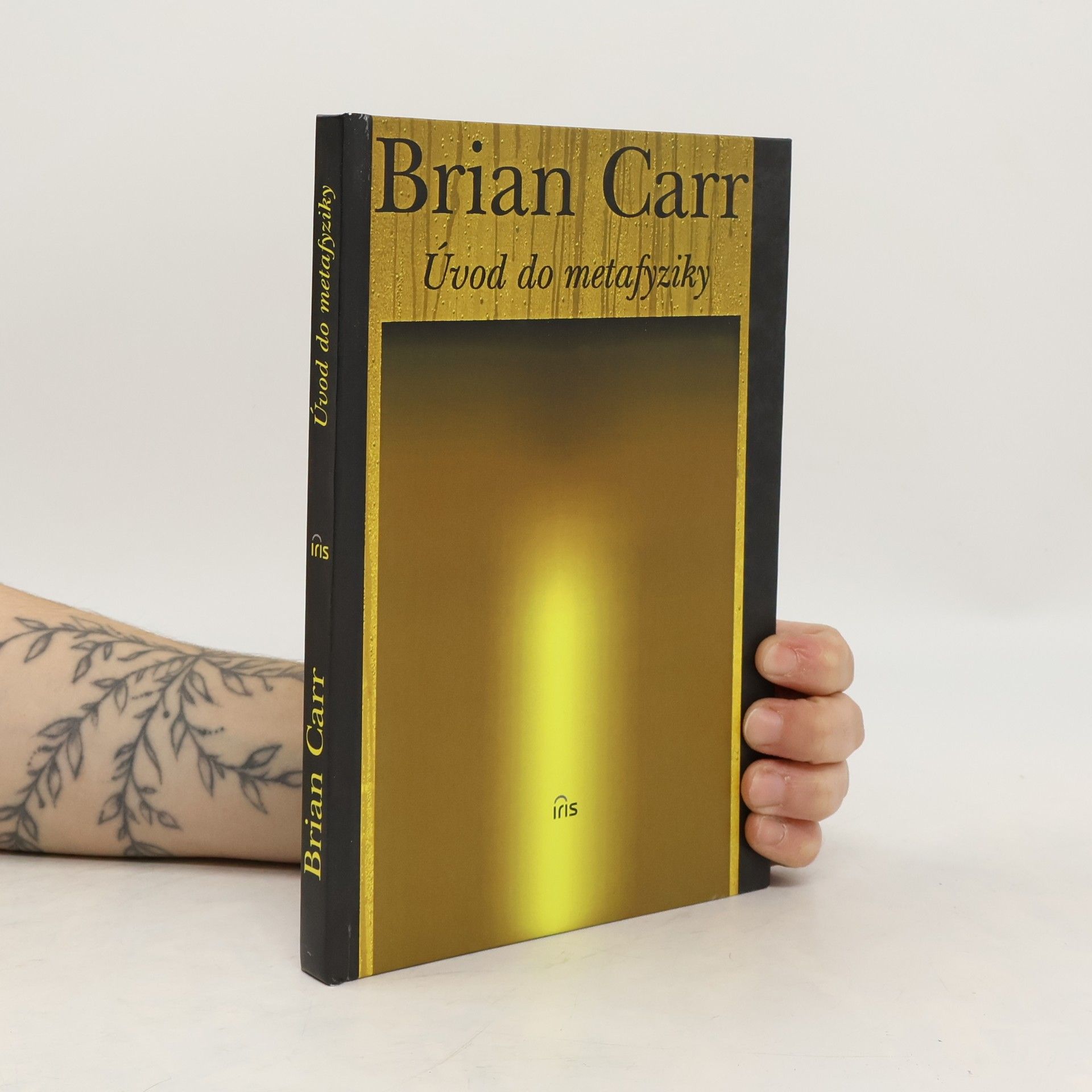 Brian Carr Úvod do metafyziky