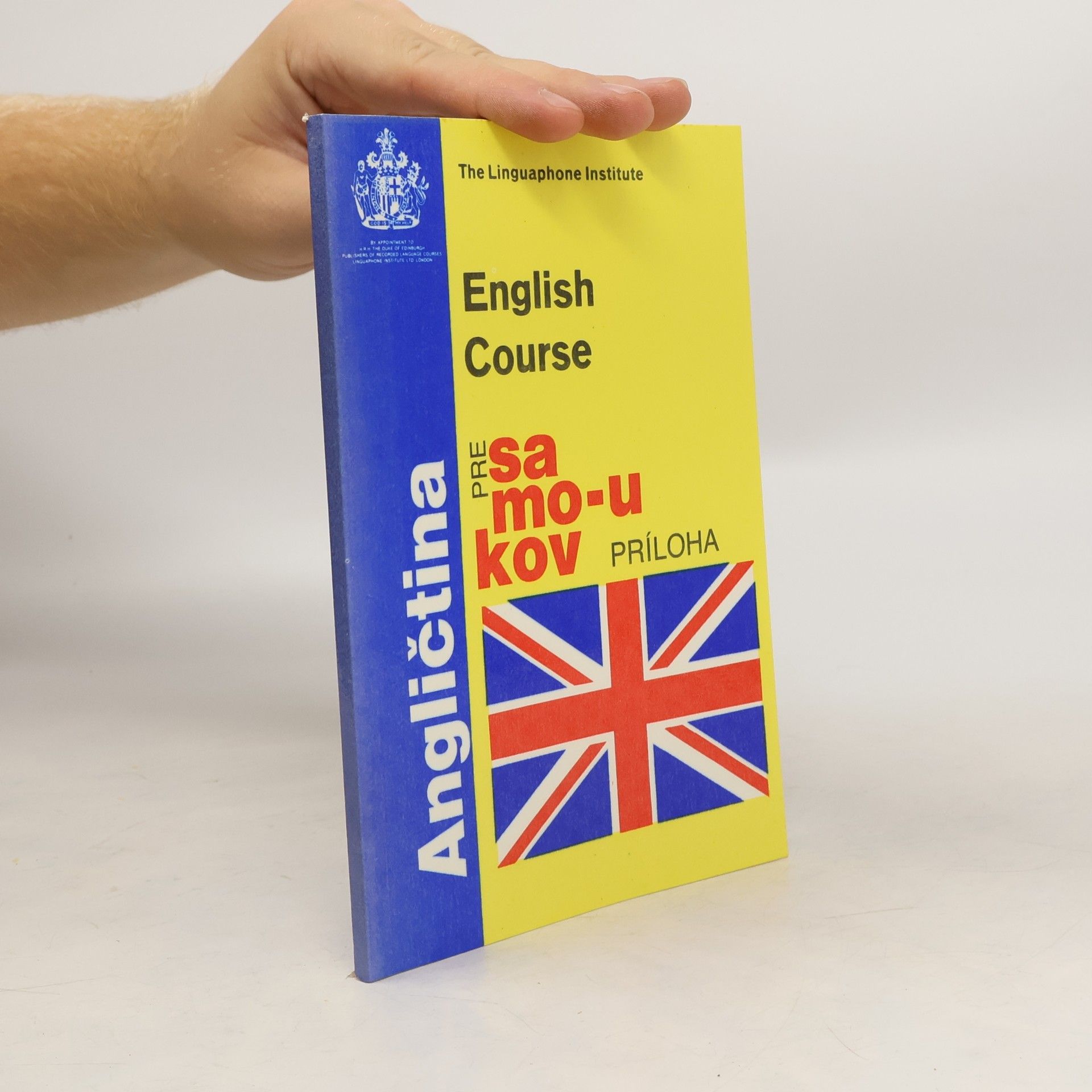 Kolektív autorov Angličtina pre samoukov. Príloha