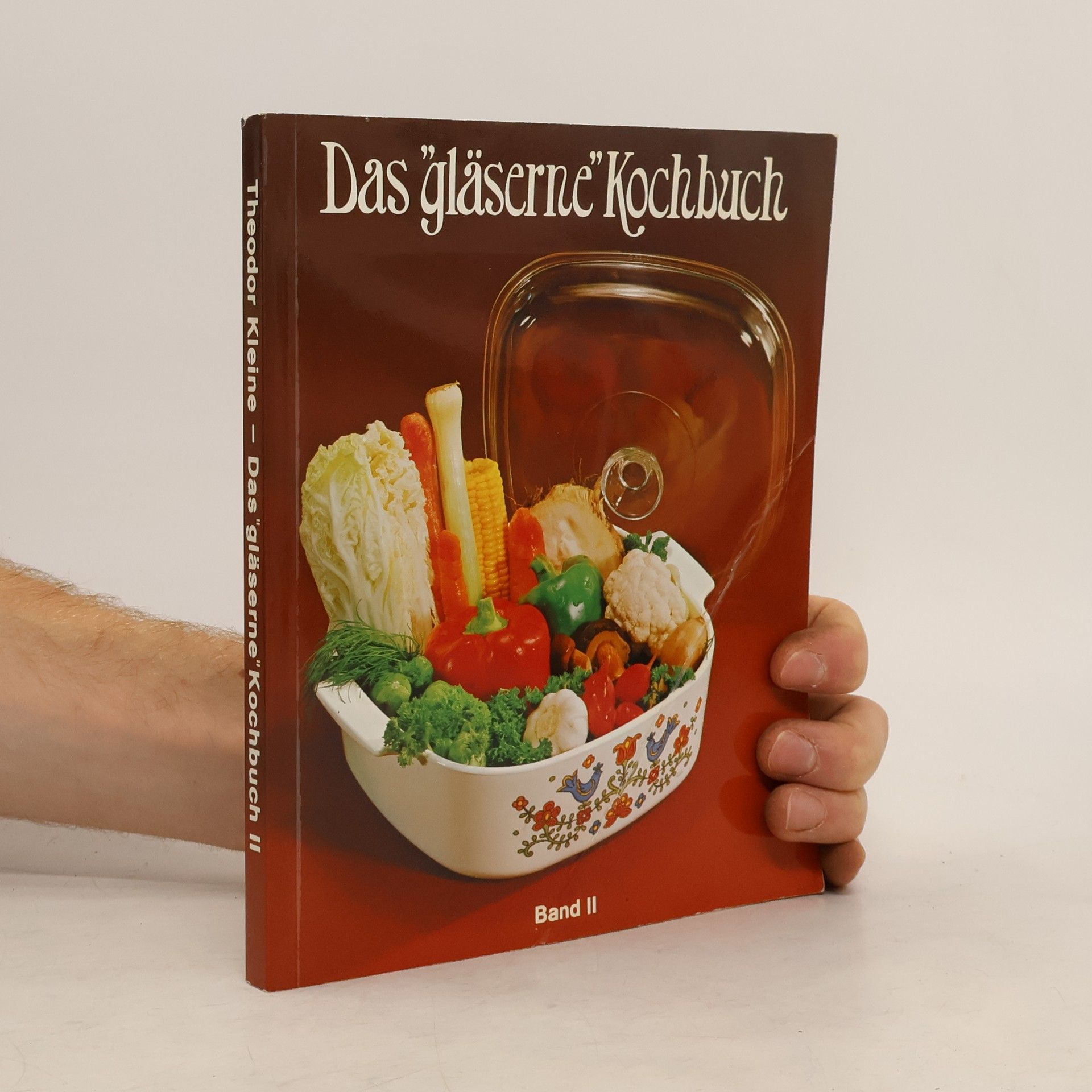 Theodor Kleine Das gläserne Kochbuch 2