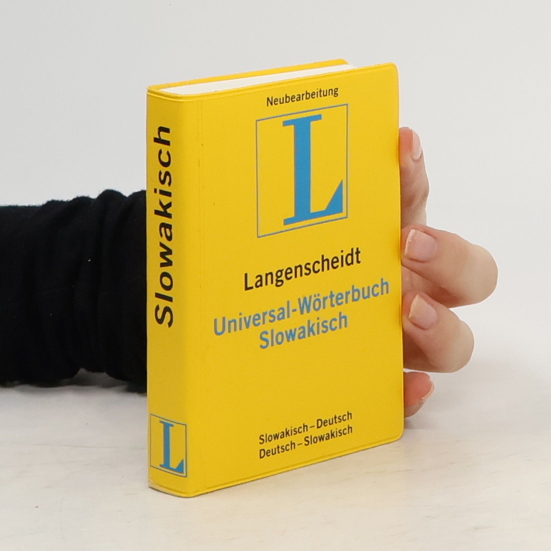Autorenkollektiv Universal-Wörterbuch Slowakisch