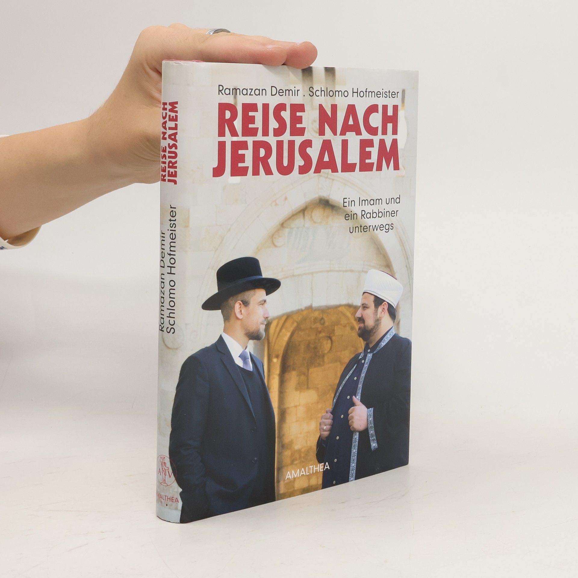 Reise nach Jerusalem