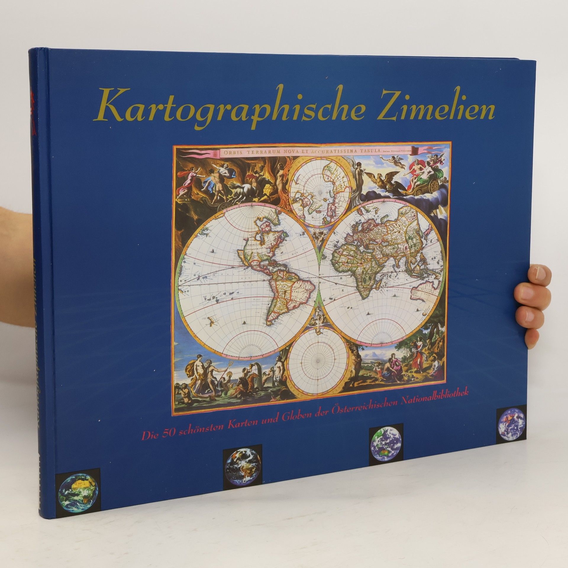 Kartographische Zimelien