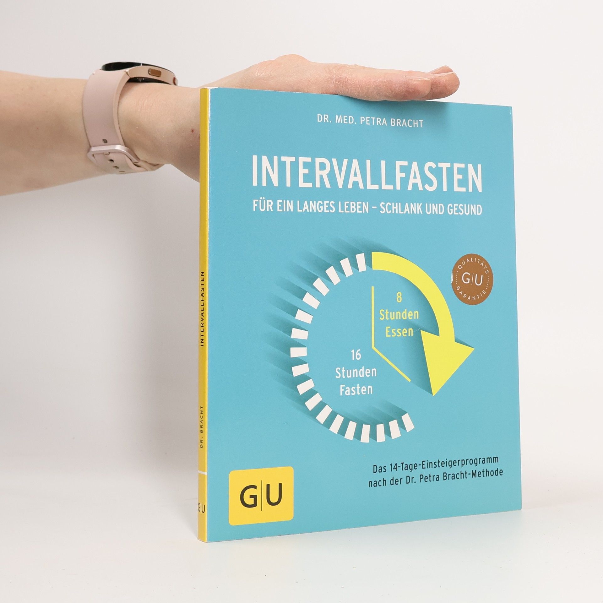 Petra Bracht Intervallfasten