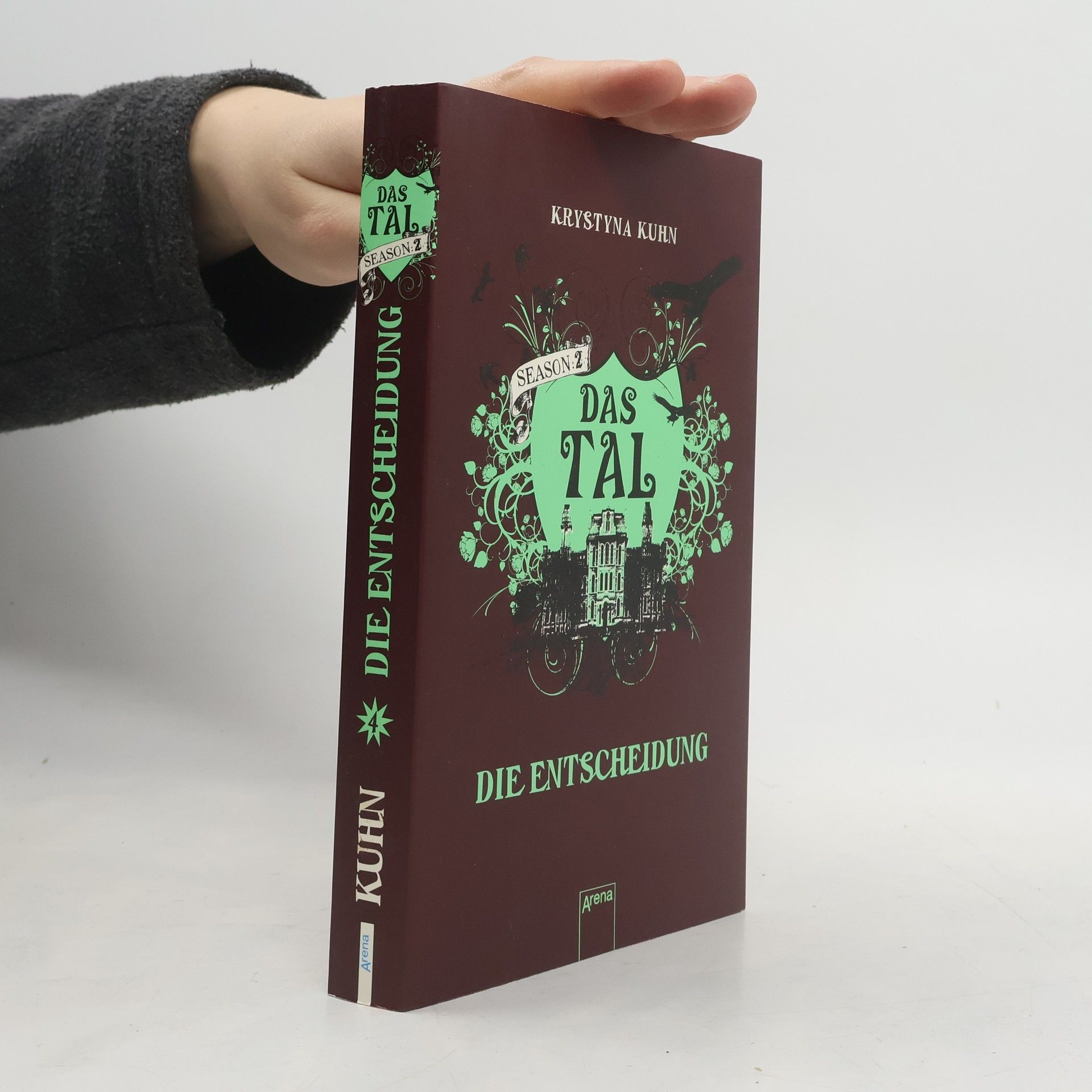 Krystyna Kuhn Das Tal: Season 2.4 Die Entscheidung