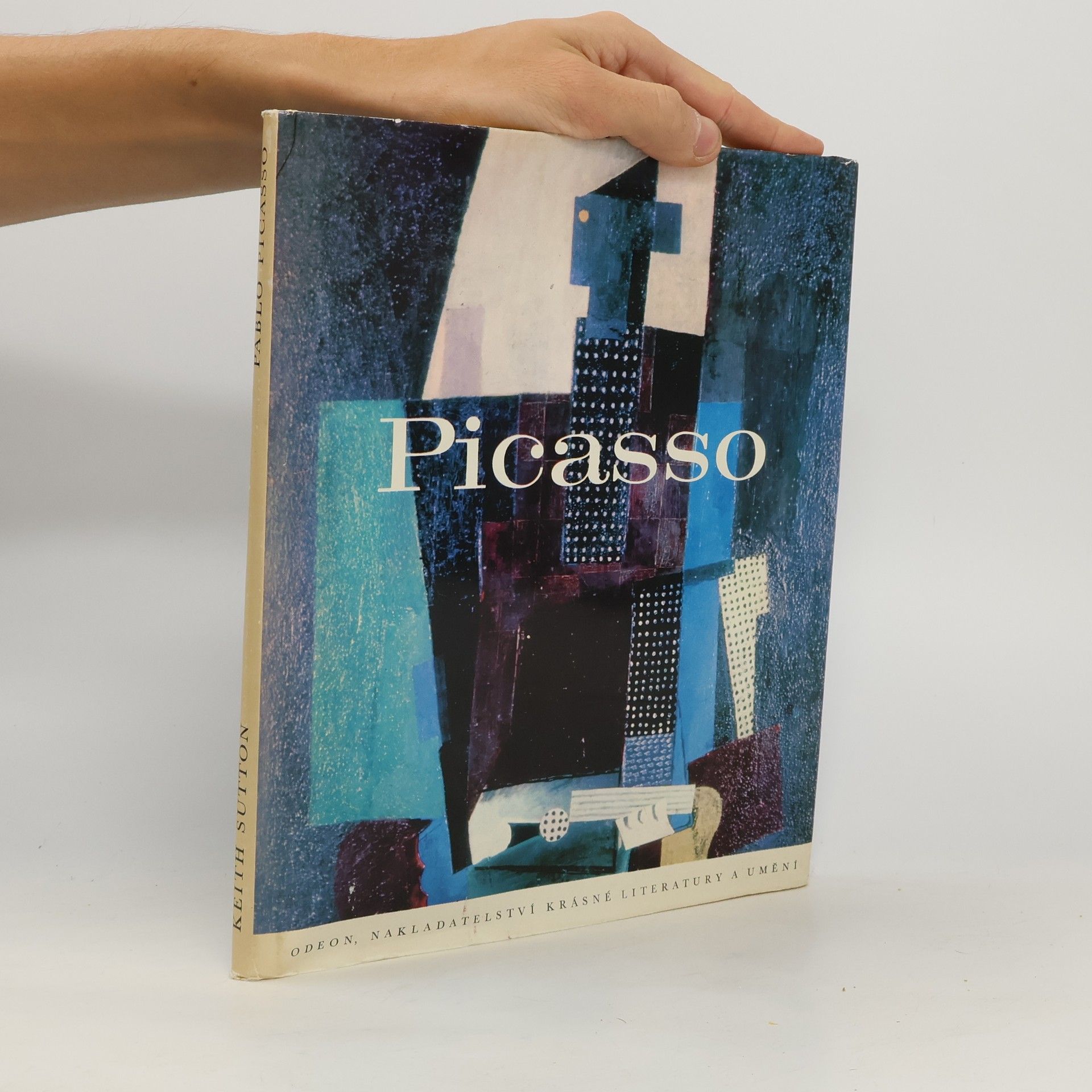 Keith Sutton Picasso